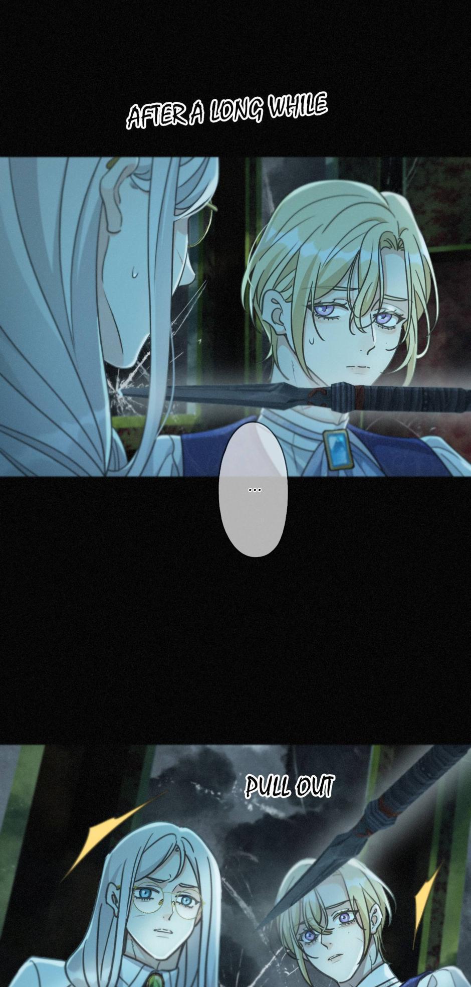 The Trapped Beast [official] - Chapter 64 manhwa