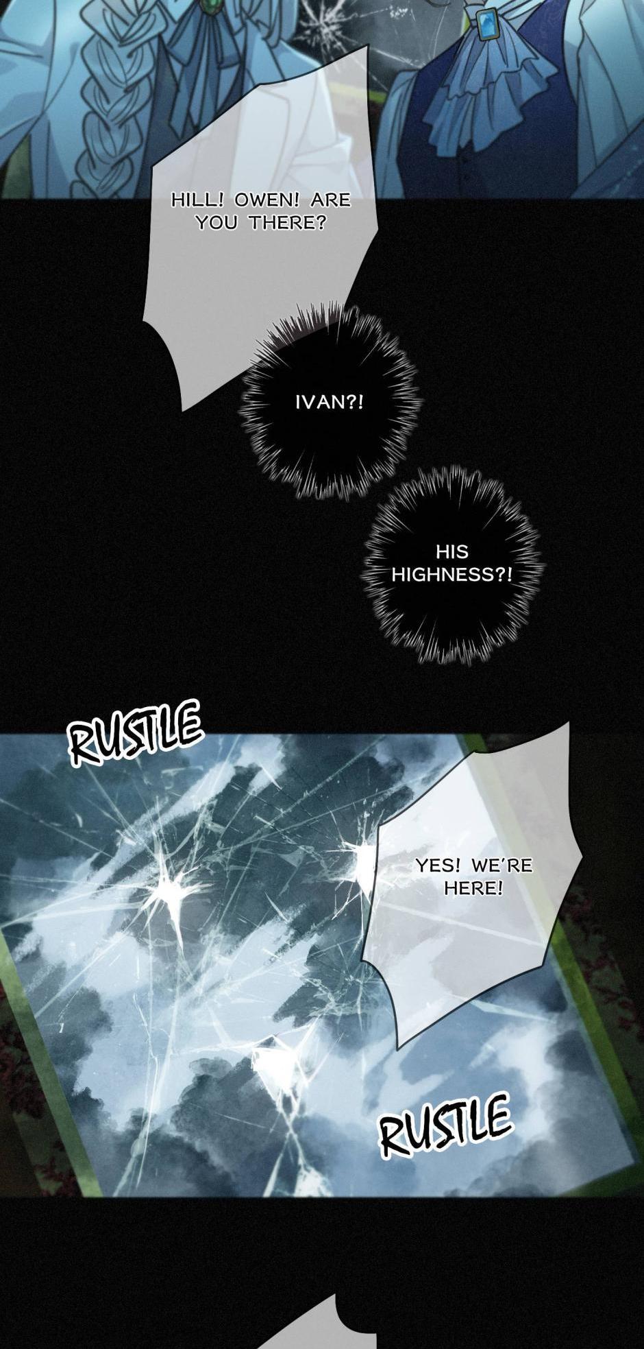 The Trapped Beast [official] - Chapter 64 manhwa
