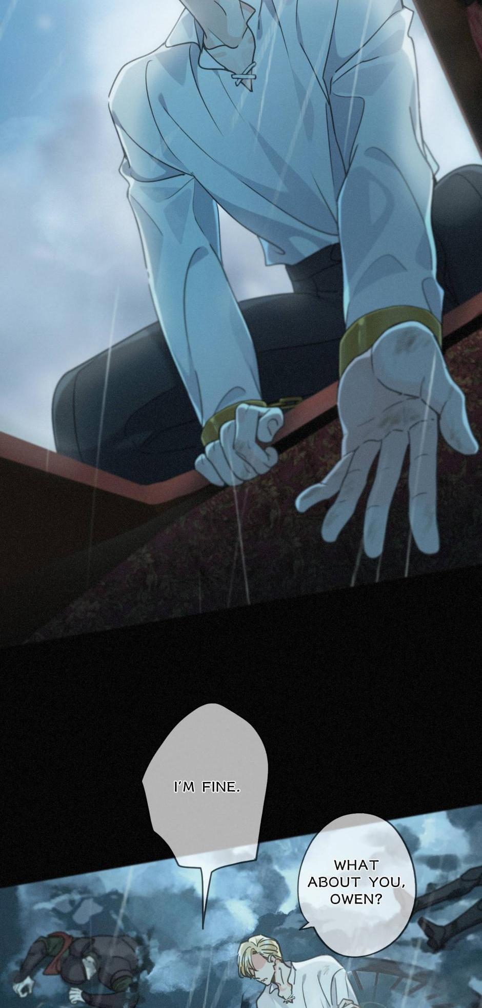 The Trapped Beast [official] - Chapter 64 manhwa