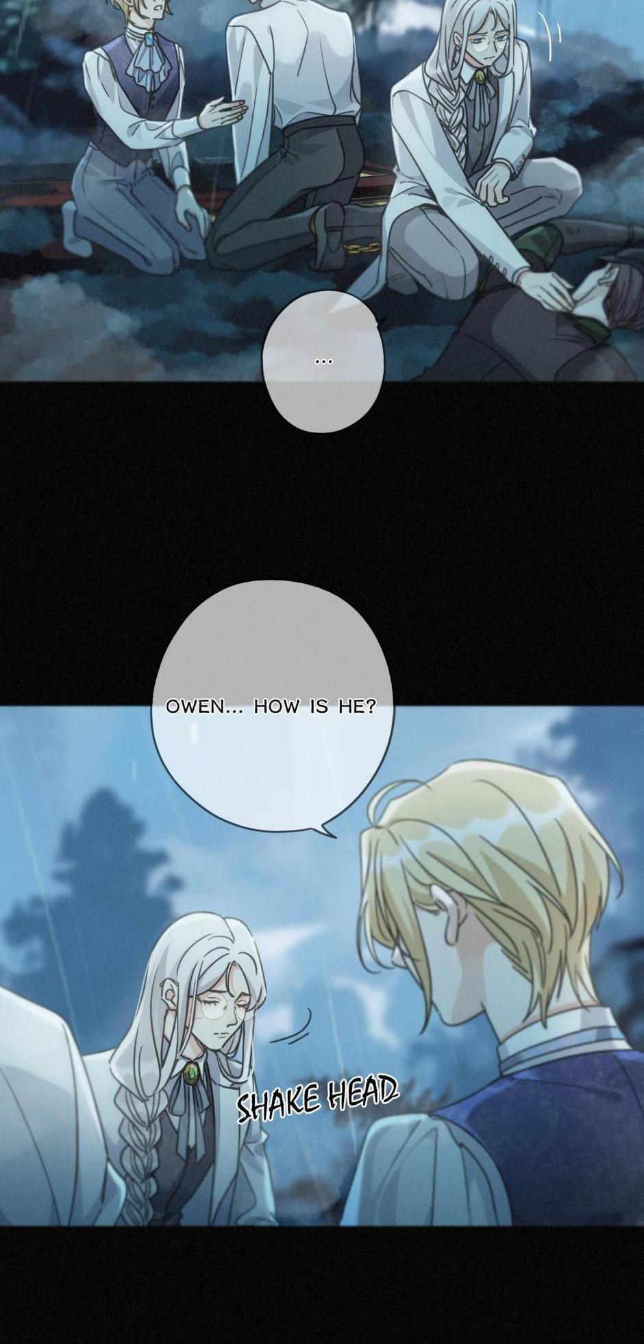 The Trapped Beast [official] - Chapter 64 manhwa