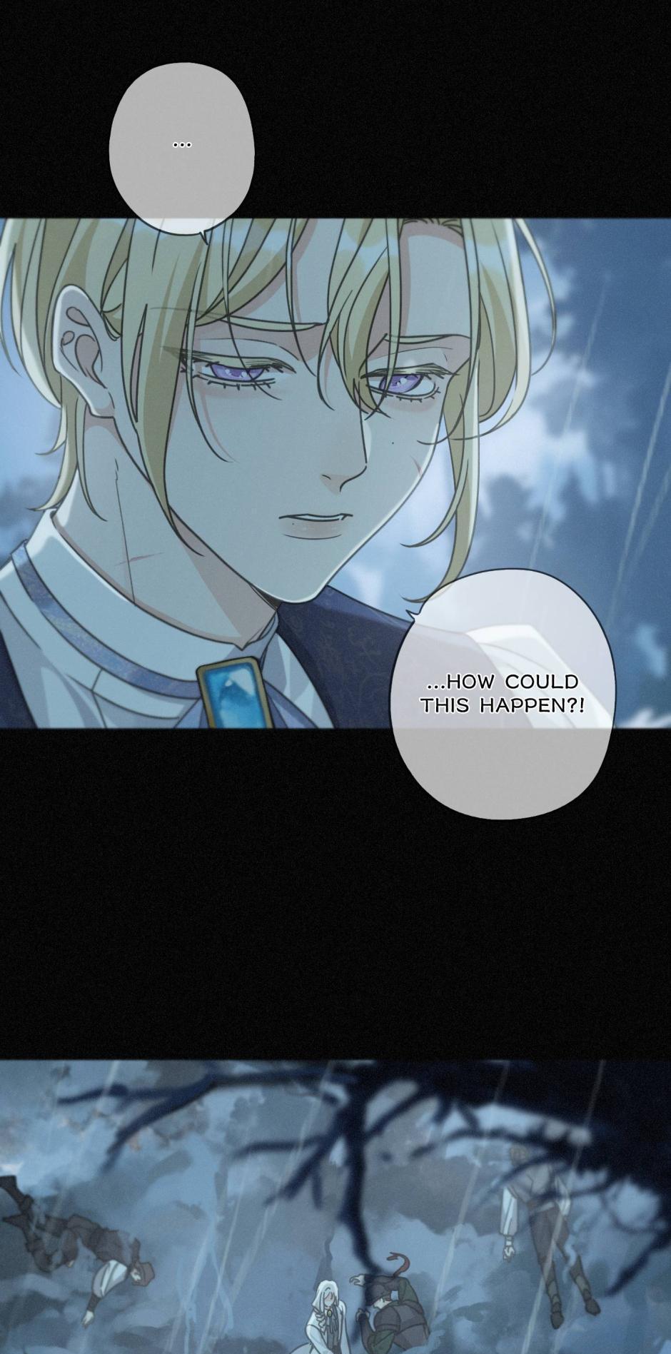 The Trapped Beast [official] - Chapter 64 manhwa