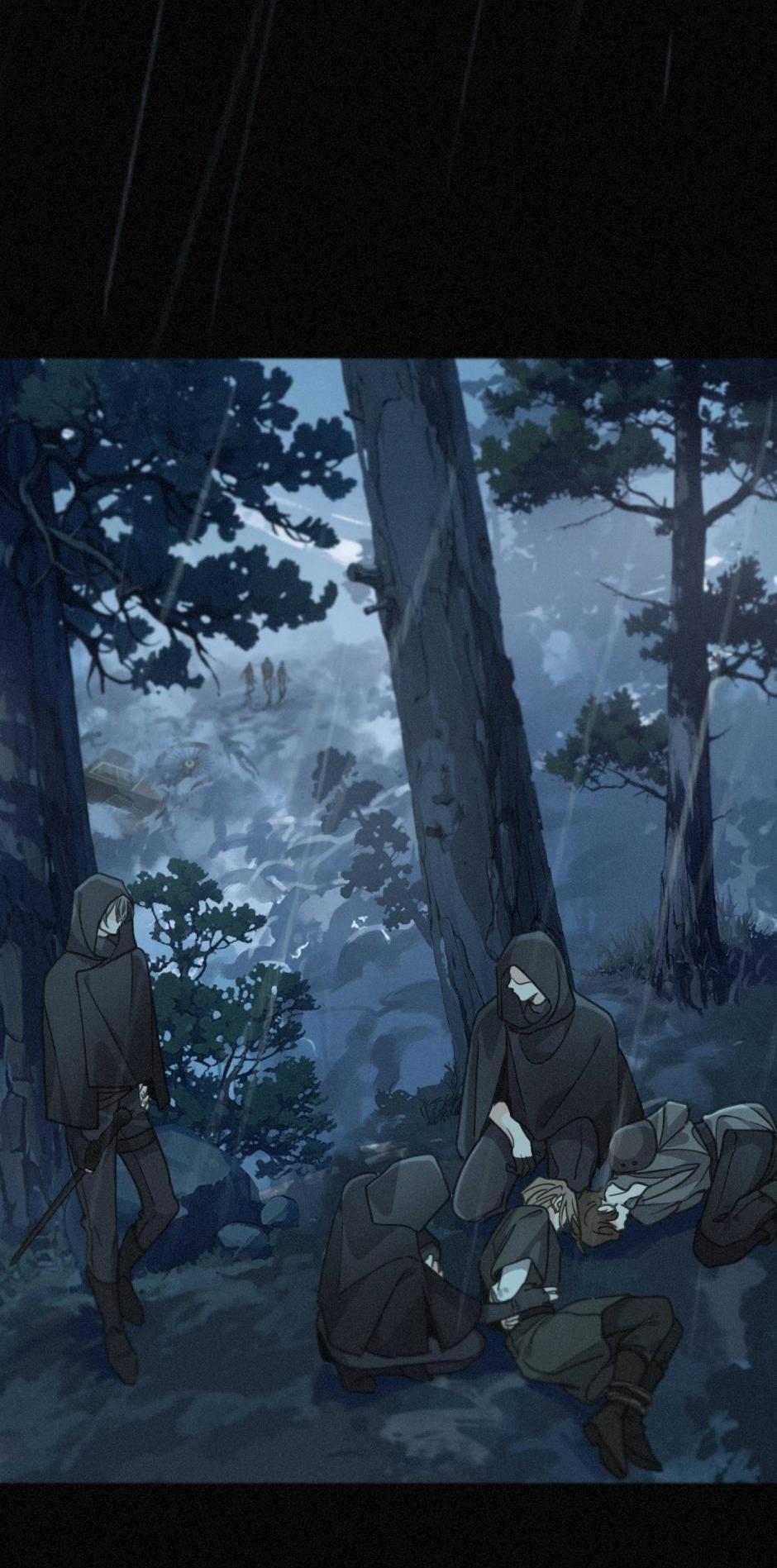 The Trapped Beast [official] - Chapter 64 manhwa