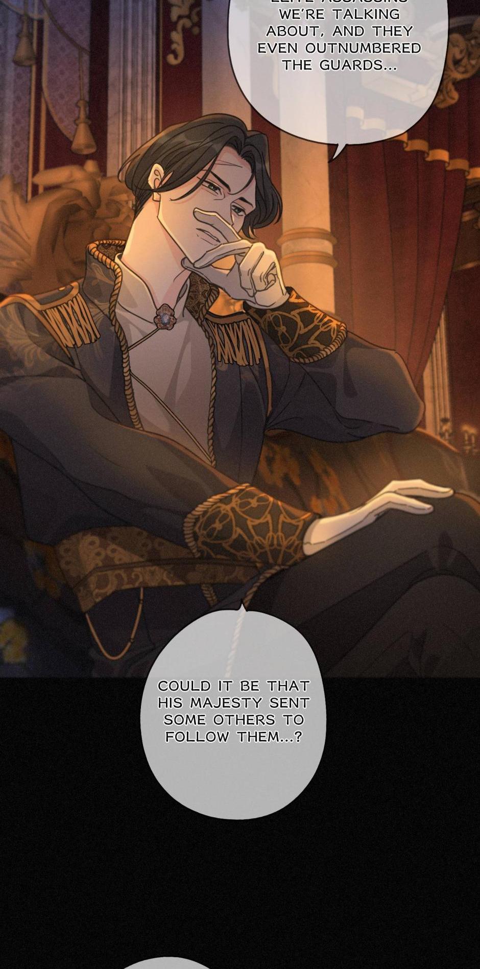 The Trapped Beast [official] - Chapter 64 manhwa
