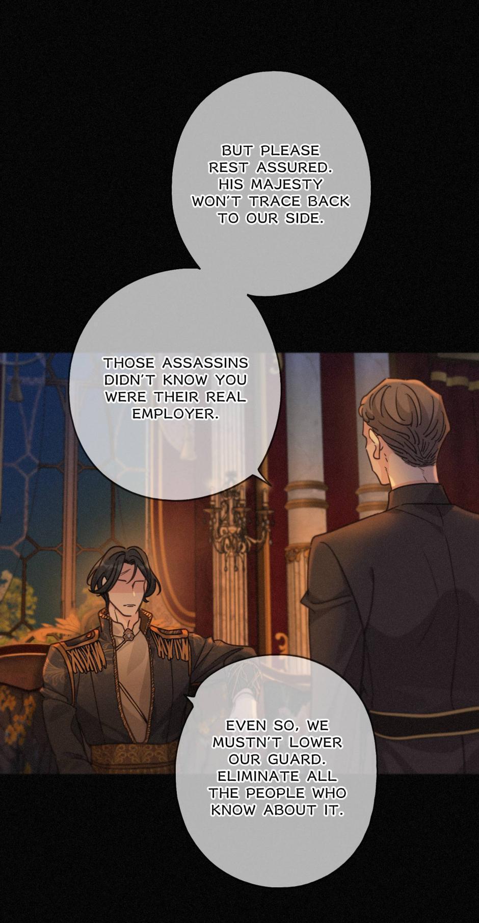 The Trapped Beast [official] - Chapter 64 manhwa