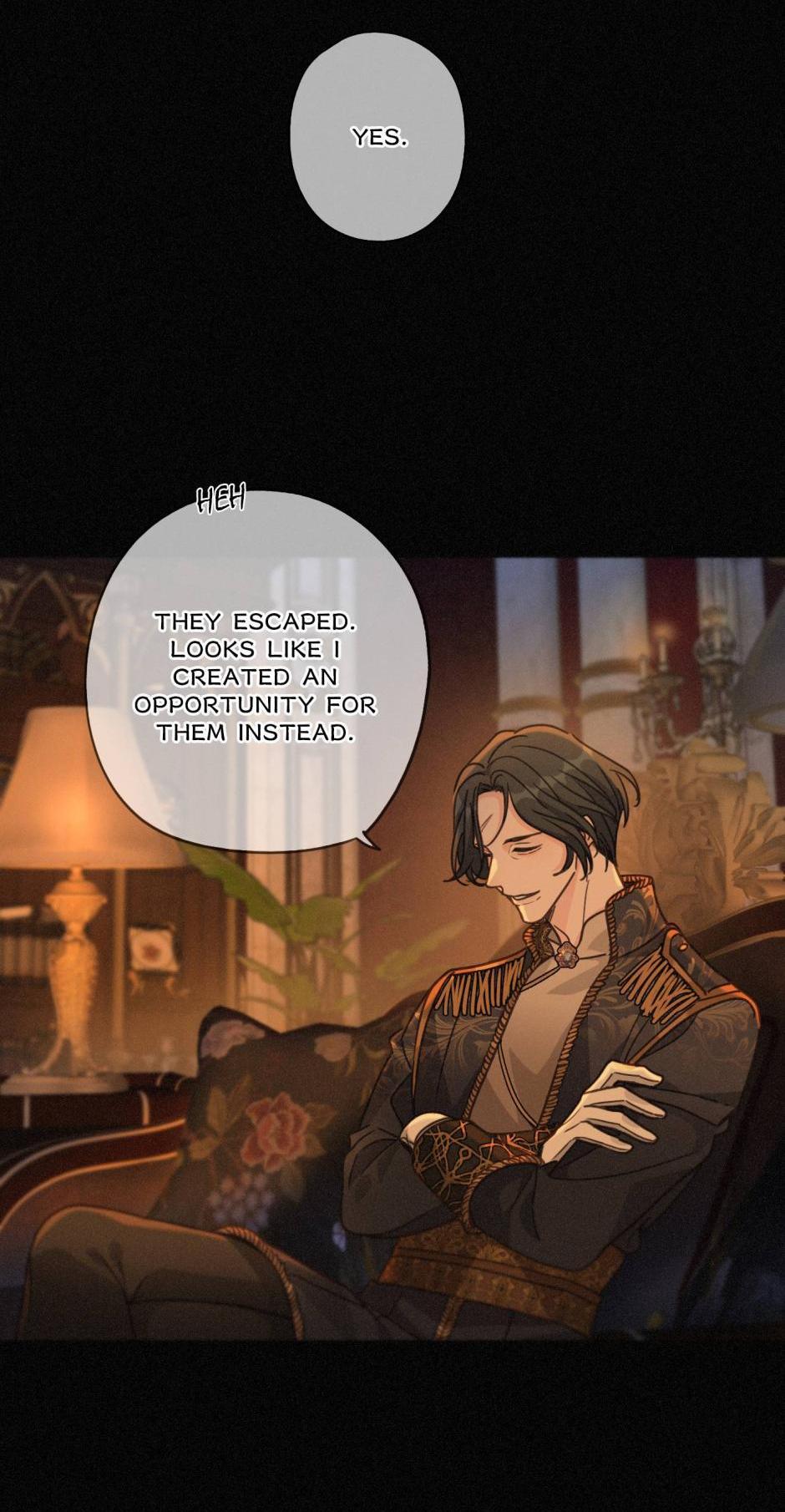 The Trapped Beast [official] - Chapter 64 manhwa
