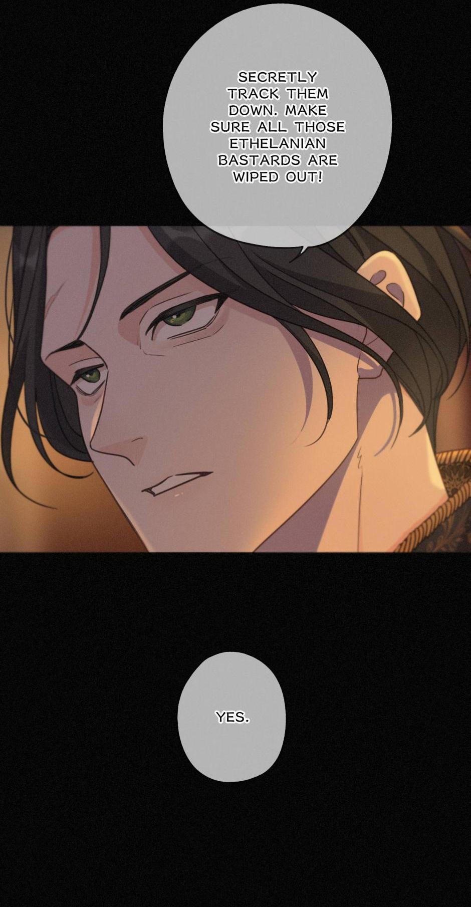 The Trapped Beast [official] - Chapter 64 manhwa