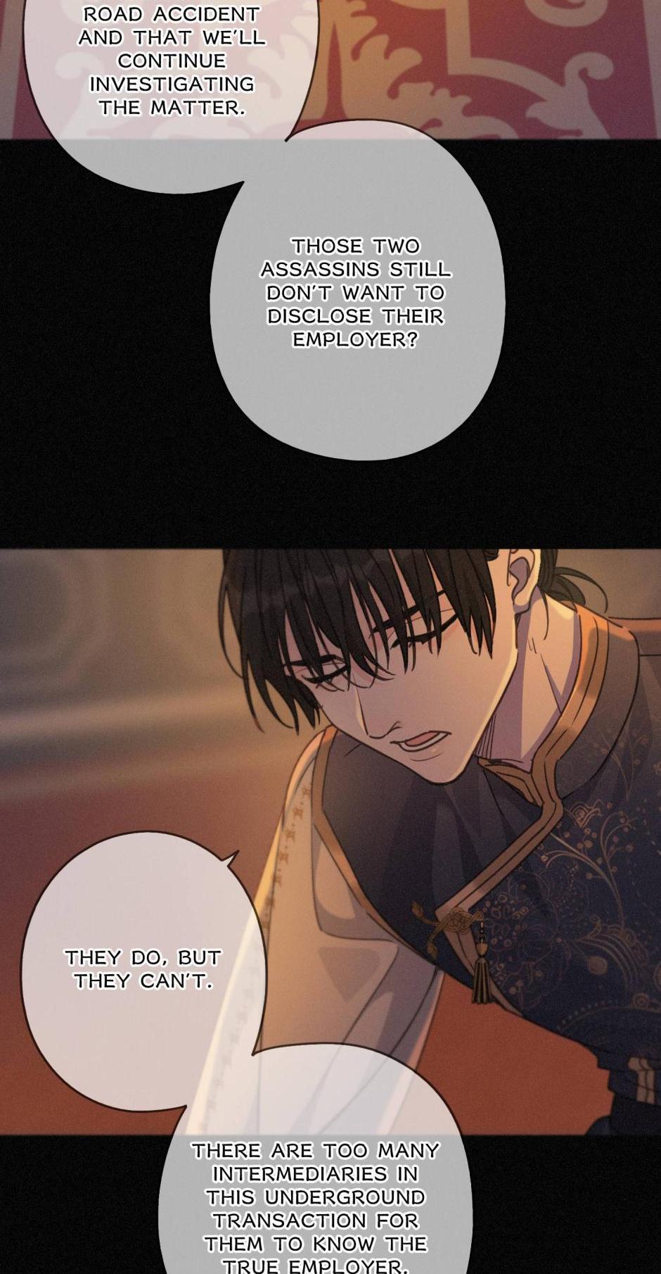 The Trapped Beast [official] - Chapter 64 manhwa