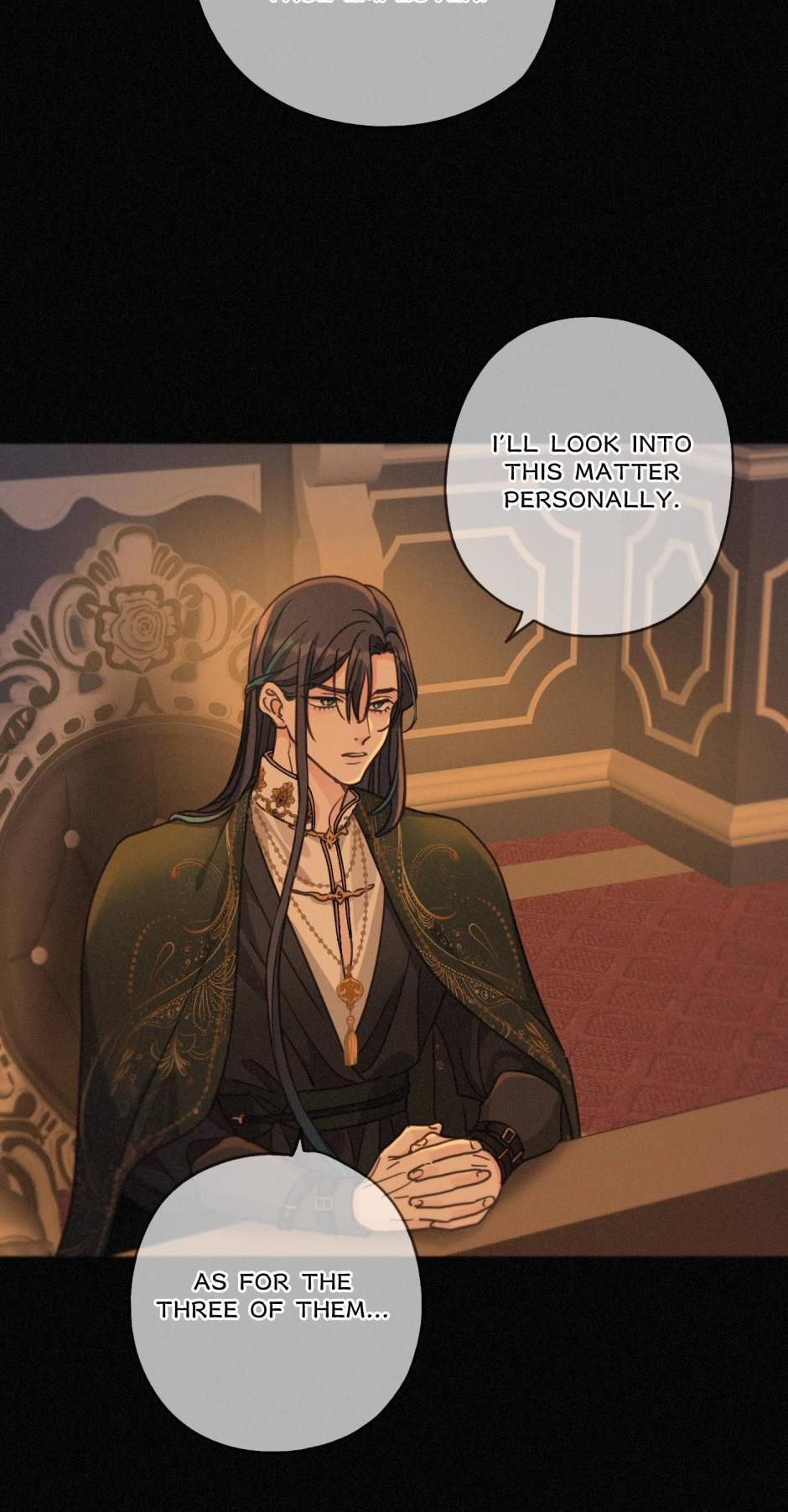 The Trapped Beast [official] - Chapter 64 manhwa