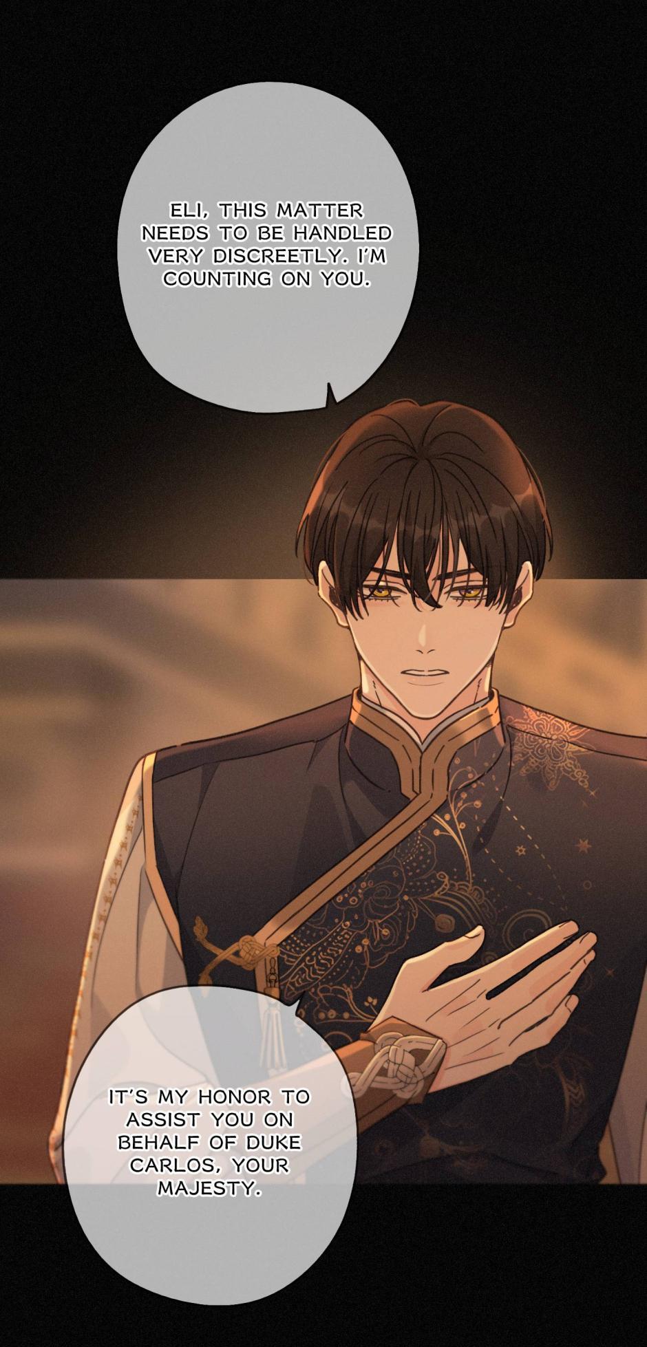 The Trapped Beast [official] - Chapter 64 manhwa
