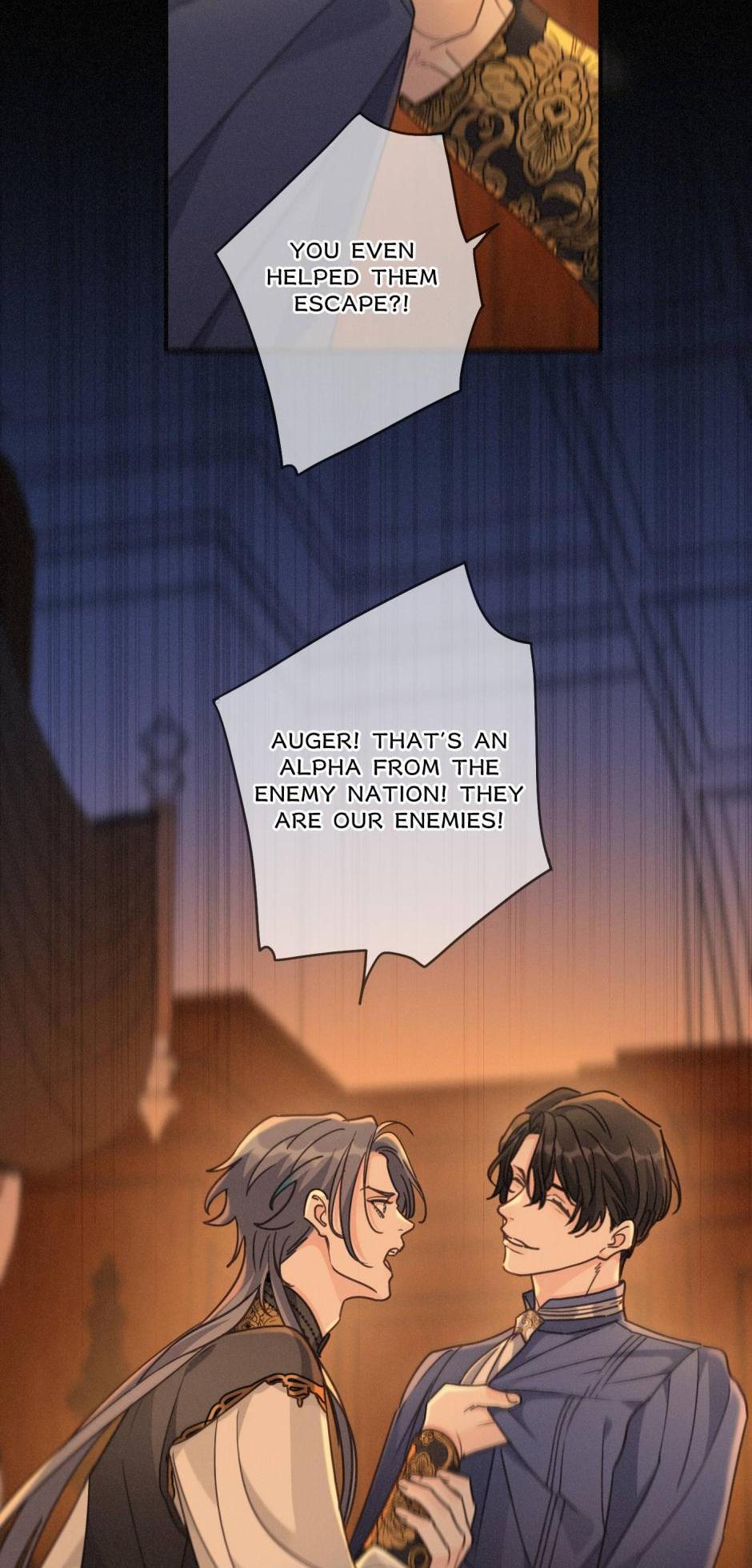 The Trapped Beast [official] - Chapter 64 manhwa