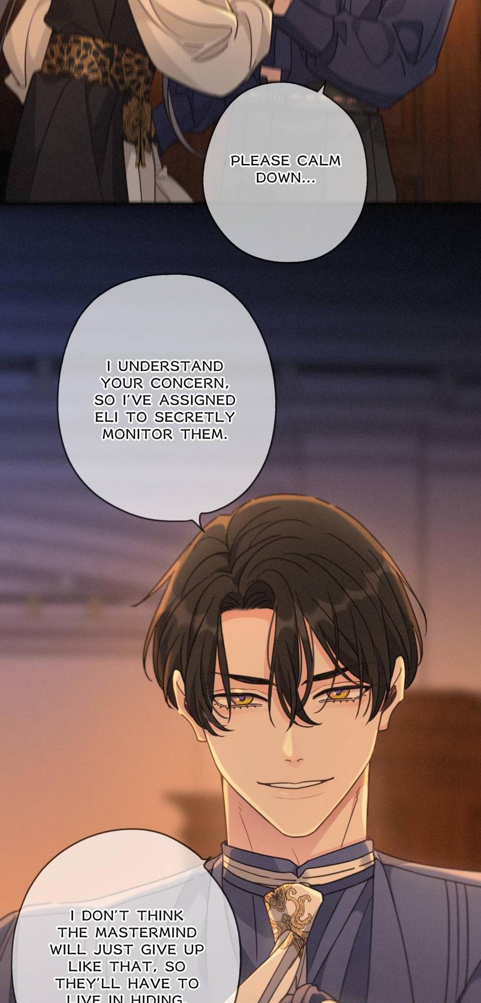 The Trapped Beast [official] - Chapter 64 manhwa