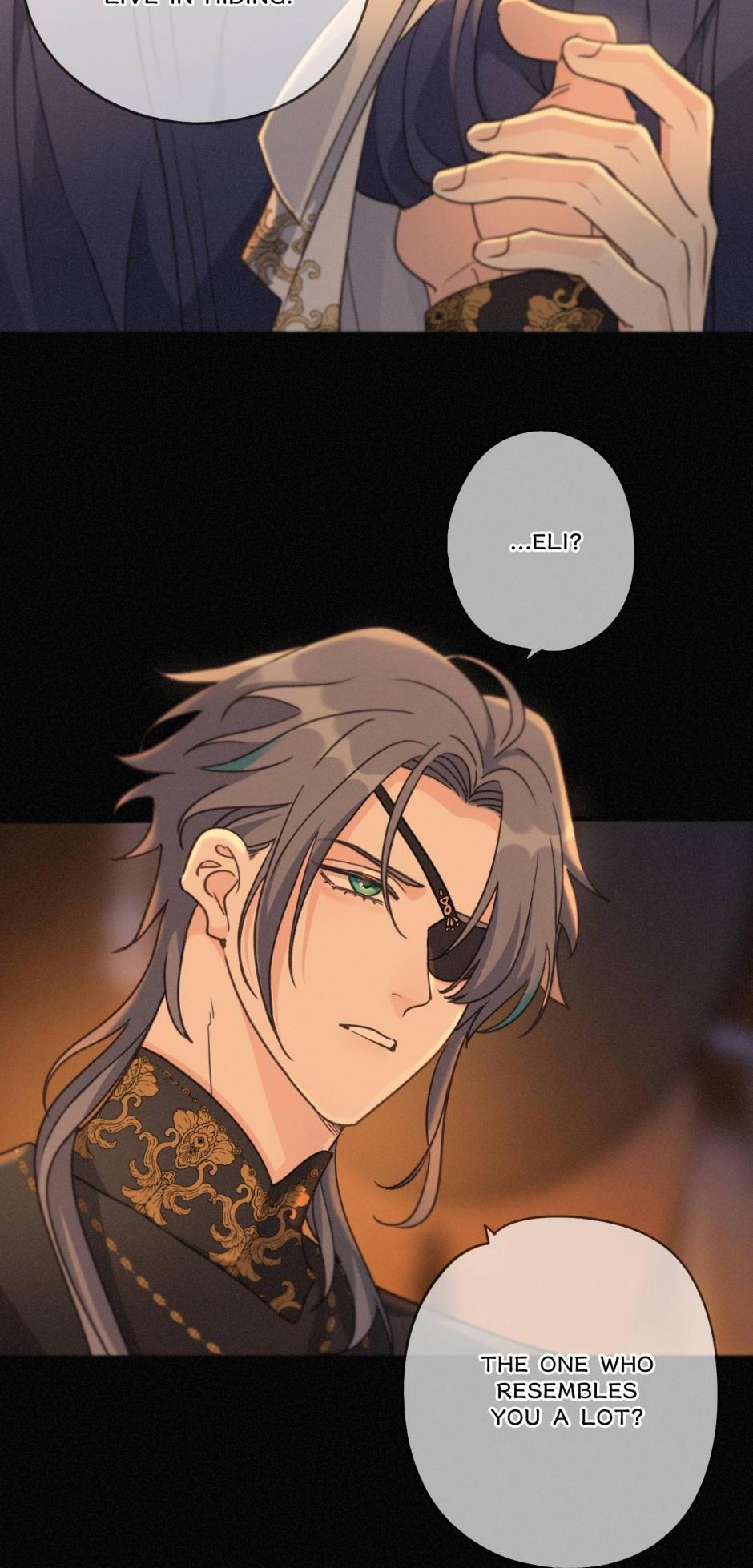 The Trapped Beast [official] - Chapter 64 manhwa