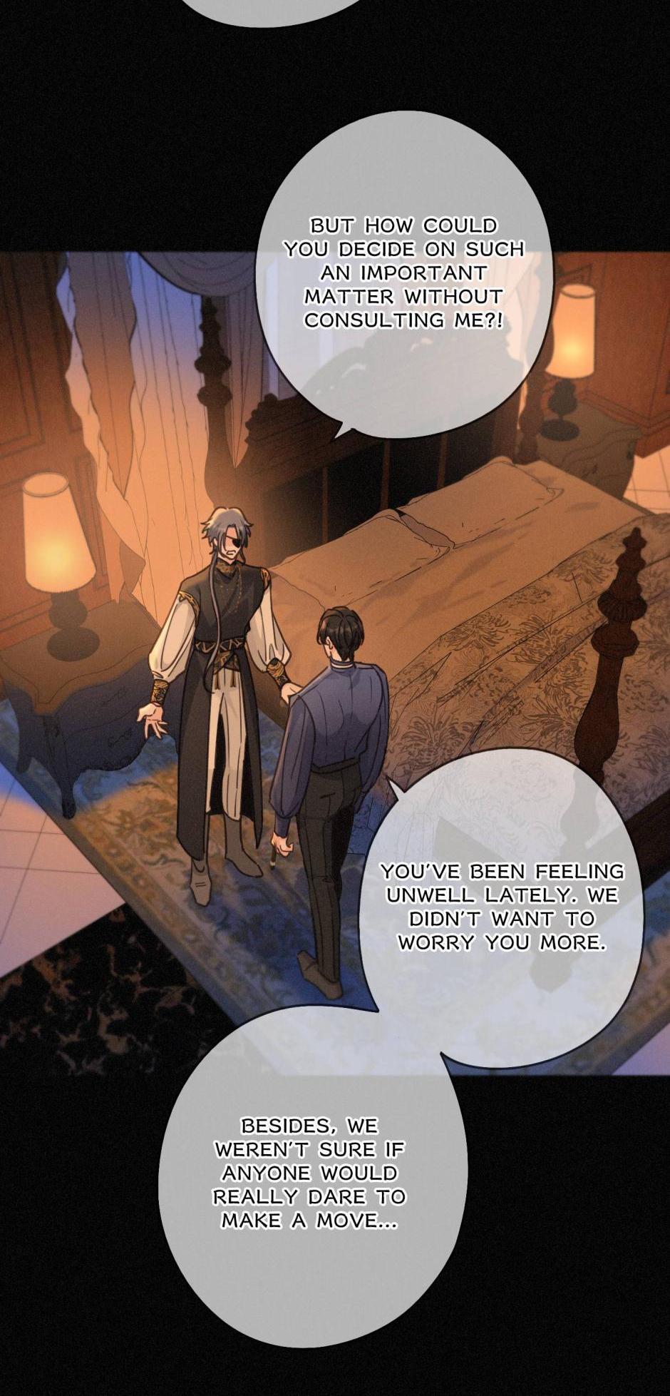 The Trapped Beast [official] - Chapter 64 manhwa