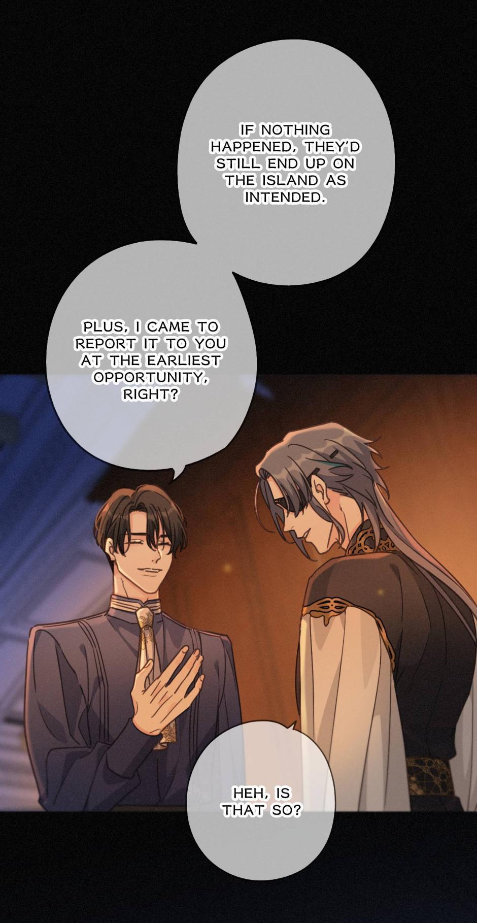 The Trapped Beast [official] - Chapter 64 manhwa