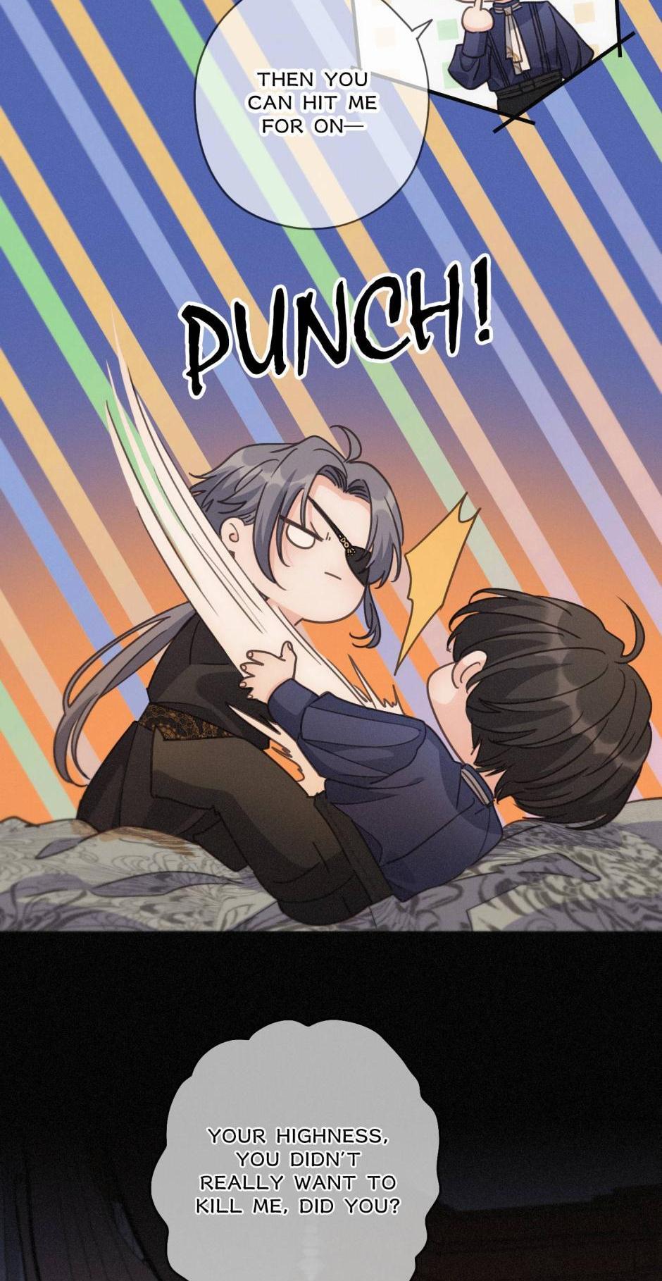 The Trapped Beast [official] - Chapter 64 manhwa
