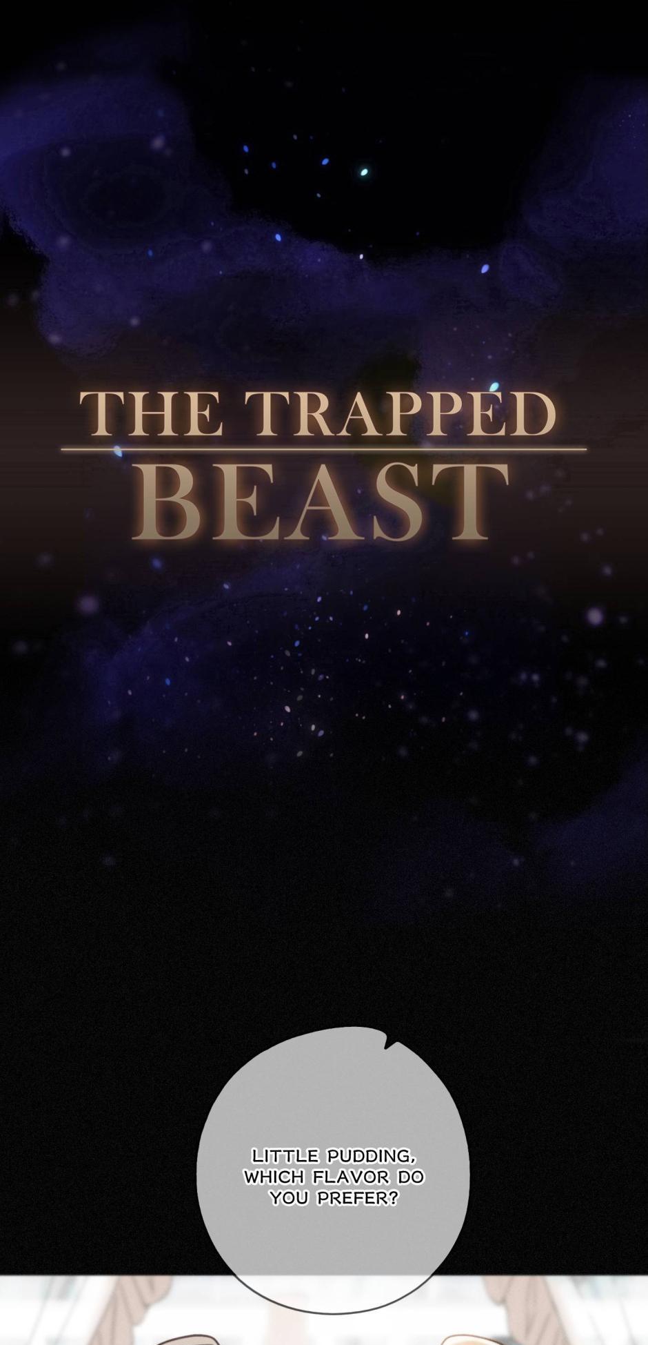 The Trapped Beast [official] - Chapter 65 manhwa
