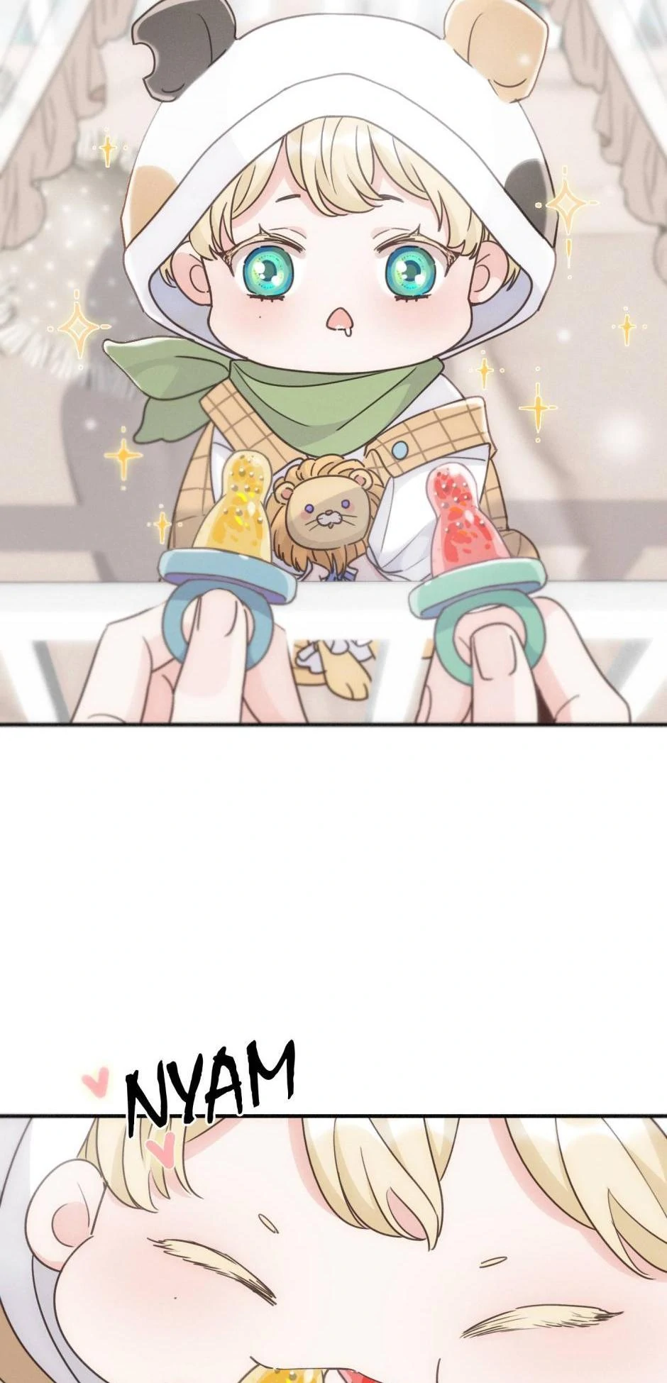 The Trapped Beast [official] - Chapter 65 manhwa