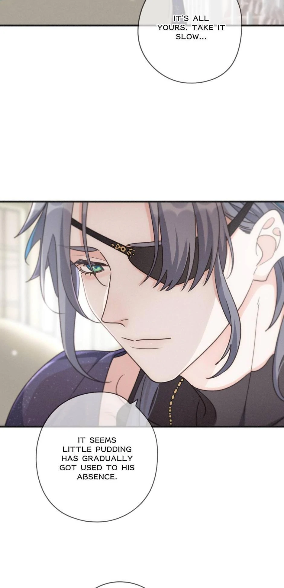 The Trapped Beast [official] - Chapter 65 manhwa