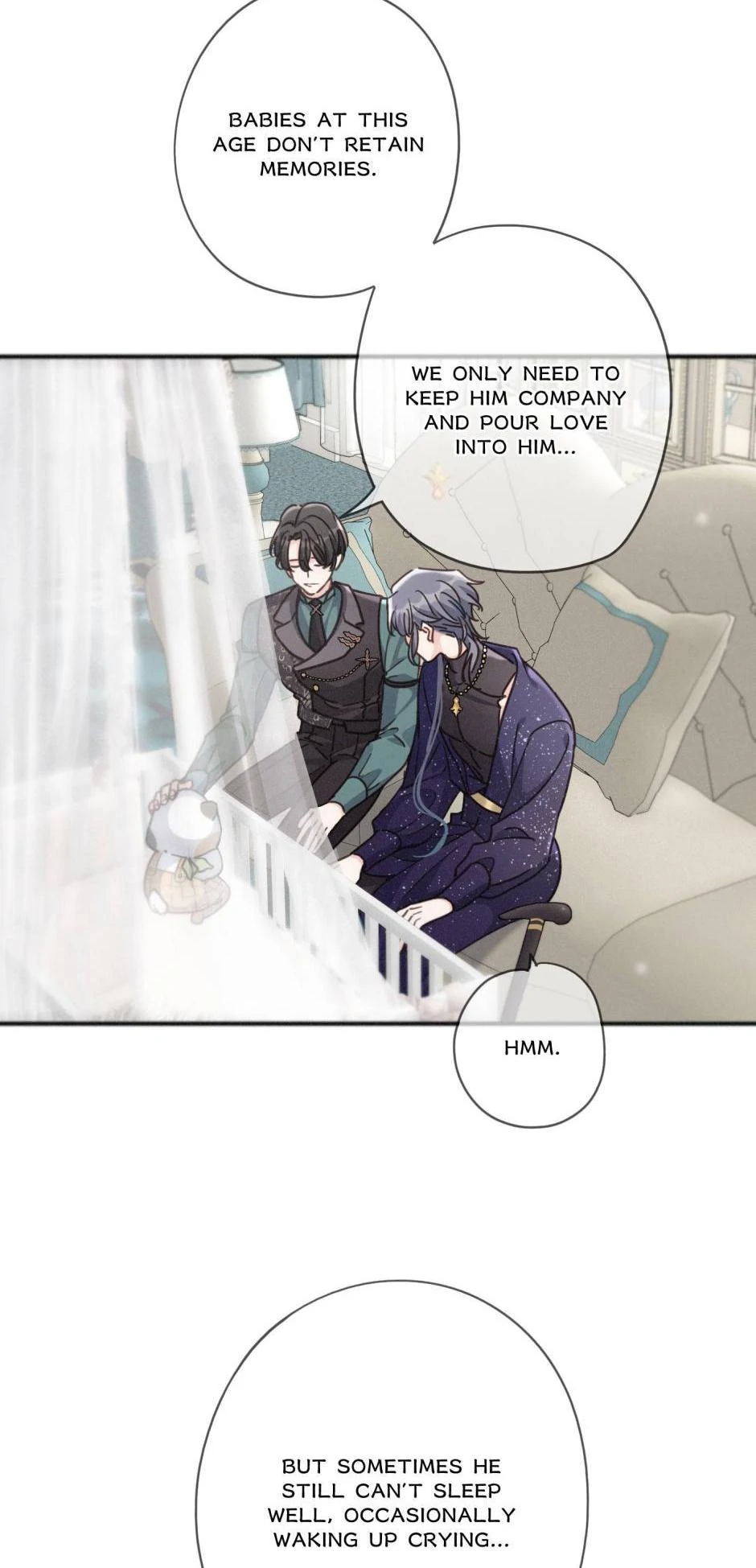The Trapped Beast [official] - Chapter 65 manhwa