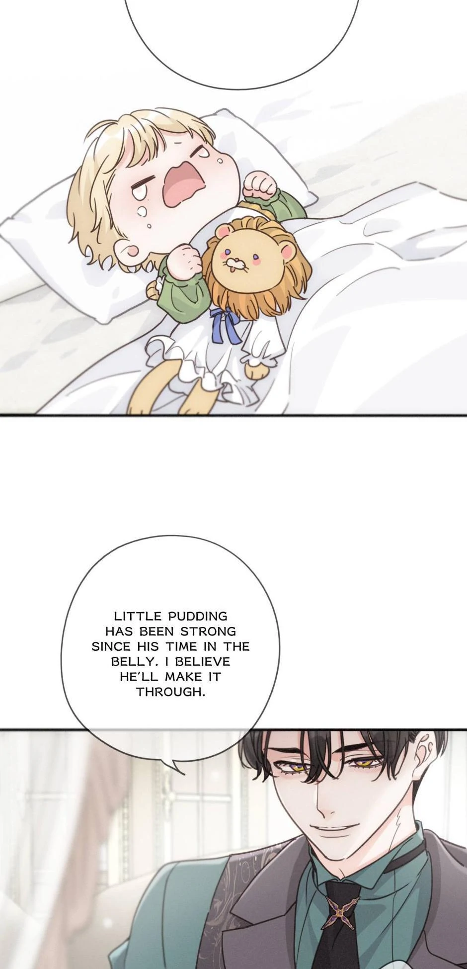 The Trapped Beast [official] - Chapter 65 manhwa