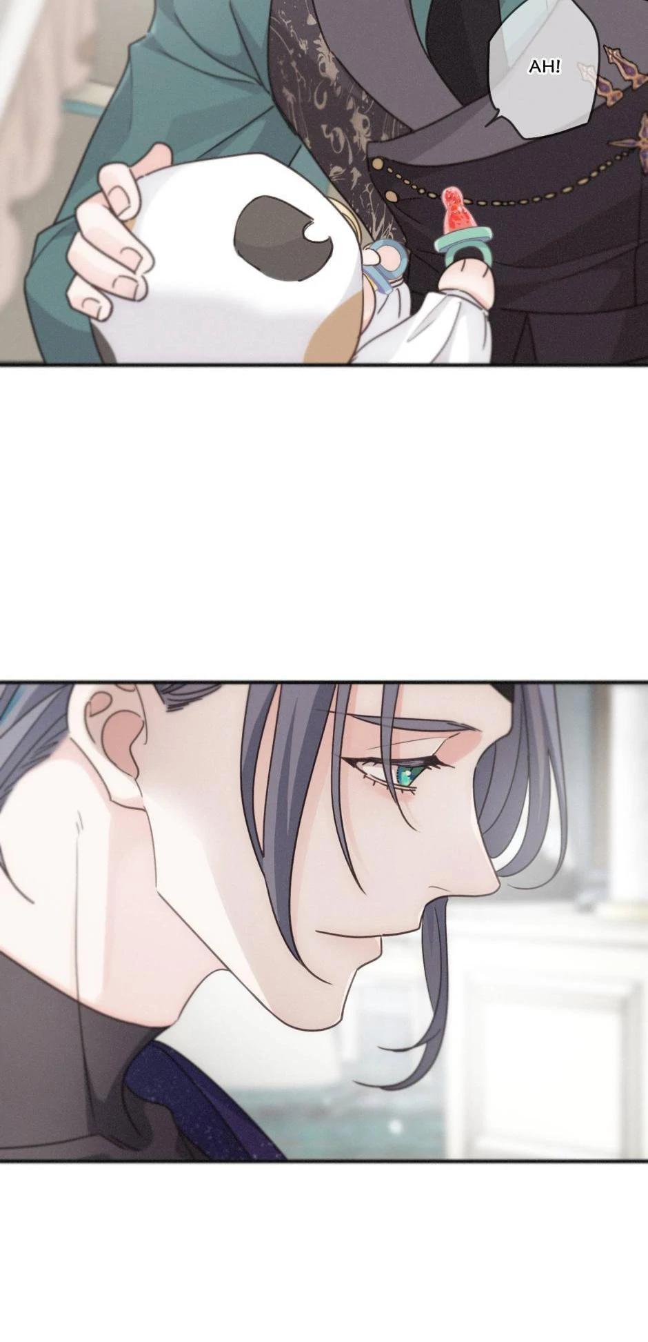 The Trapped Beast [official] - Chapter 65 manhwa