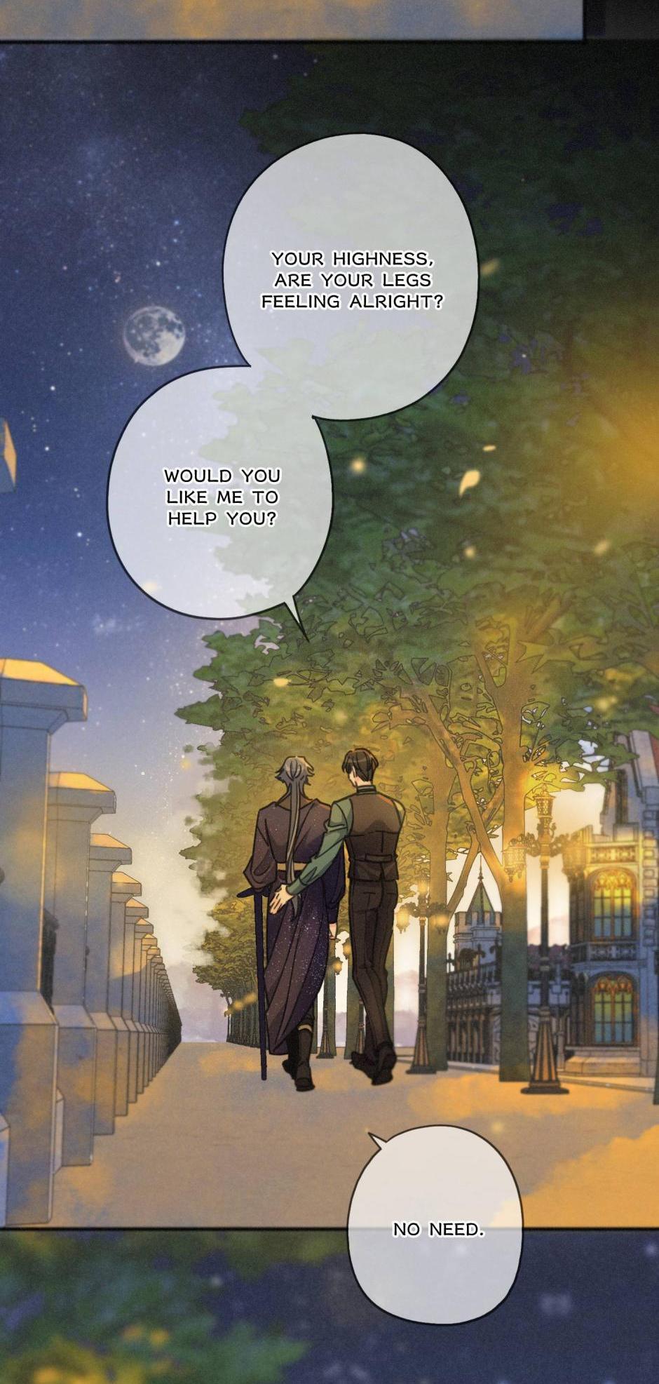 The Trapped Beast [official] - Chapter 65 manhwa