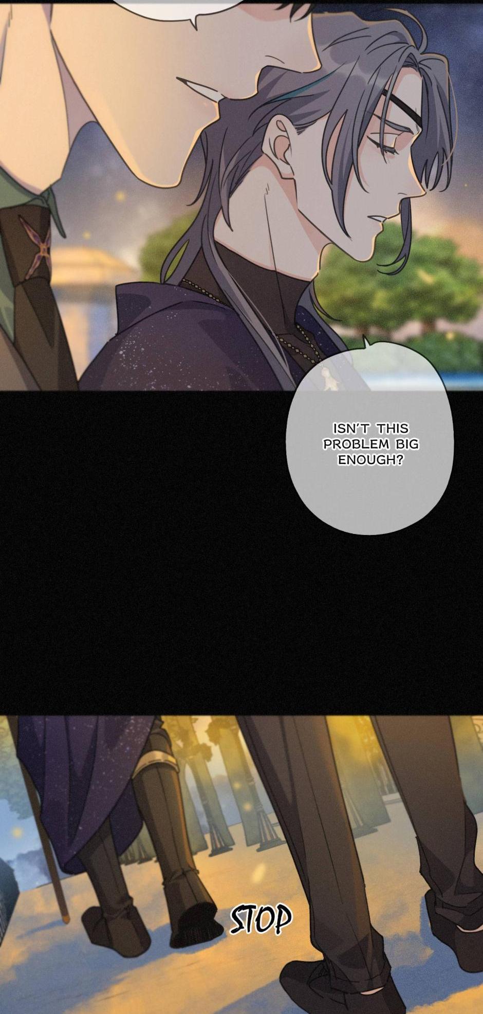 The Trapped Beast [official] - Chapter 65 manhwa