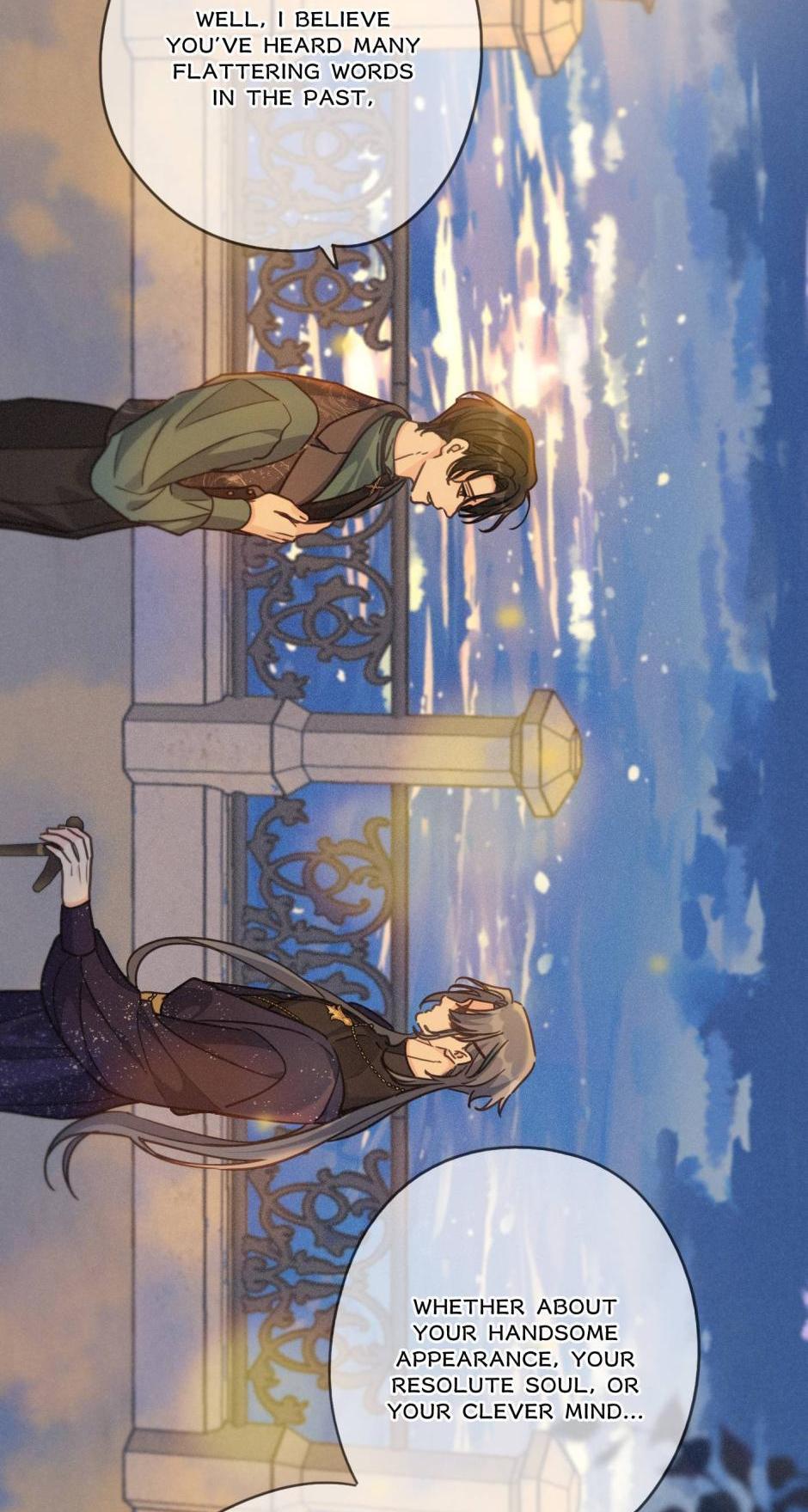 The Trapped Beast [official] - Chapter 65 manhwa