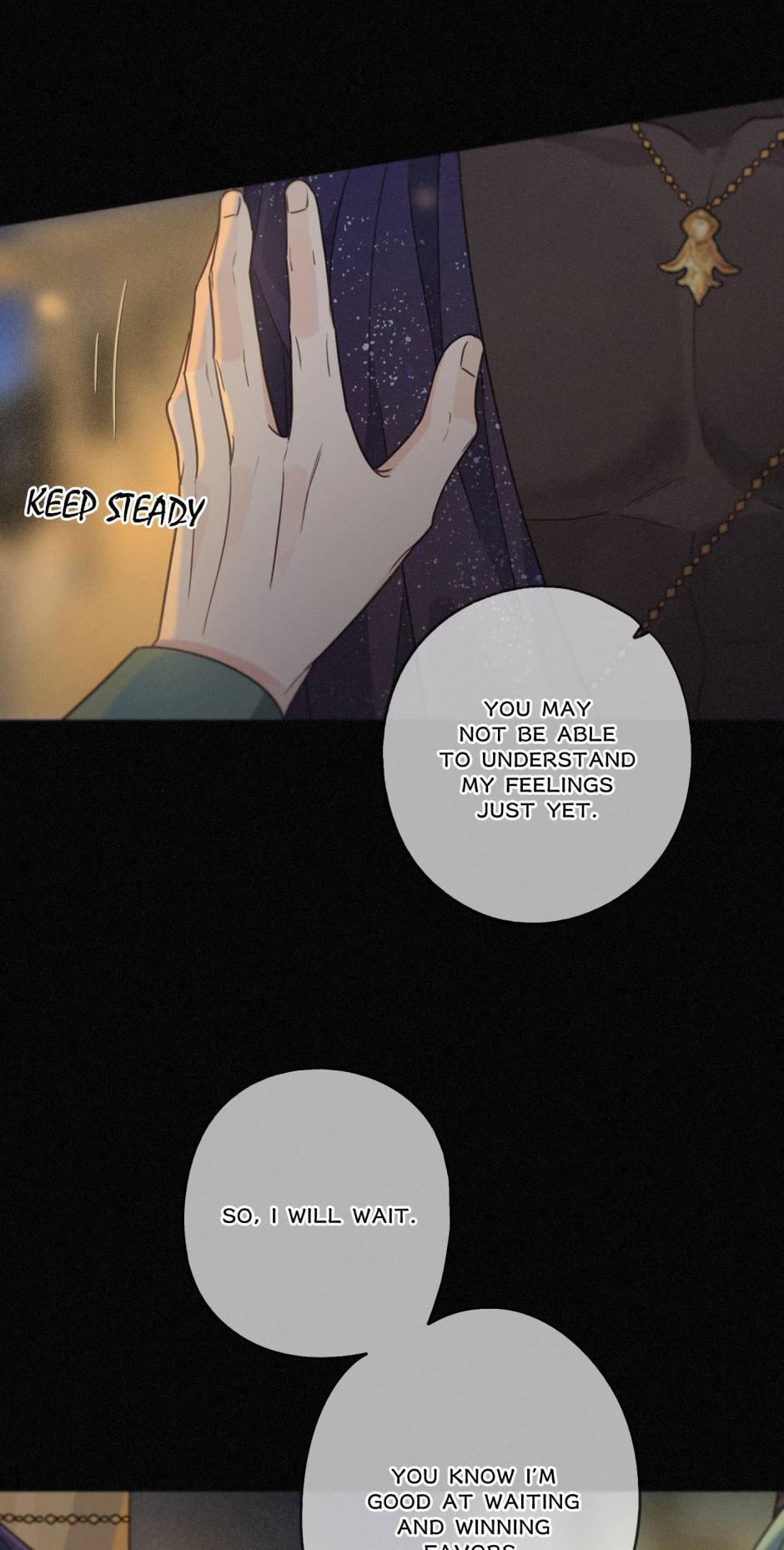 The Trapped Beast [official] - Chapter 65 manhwa
