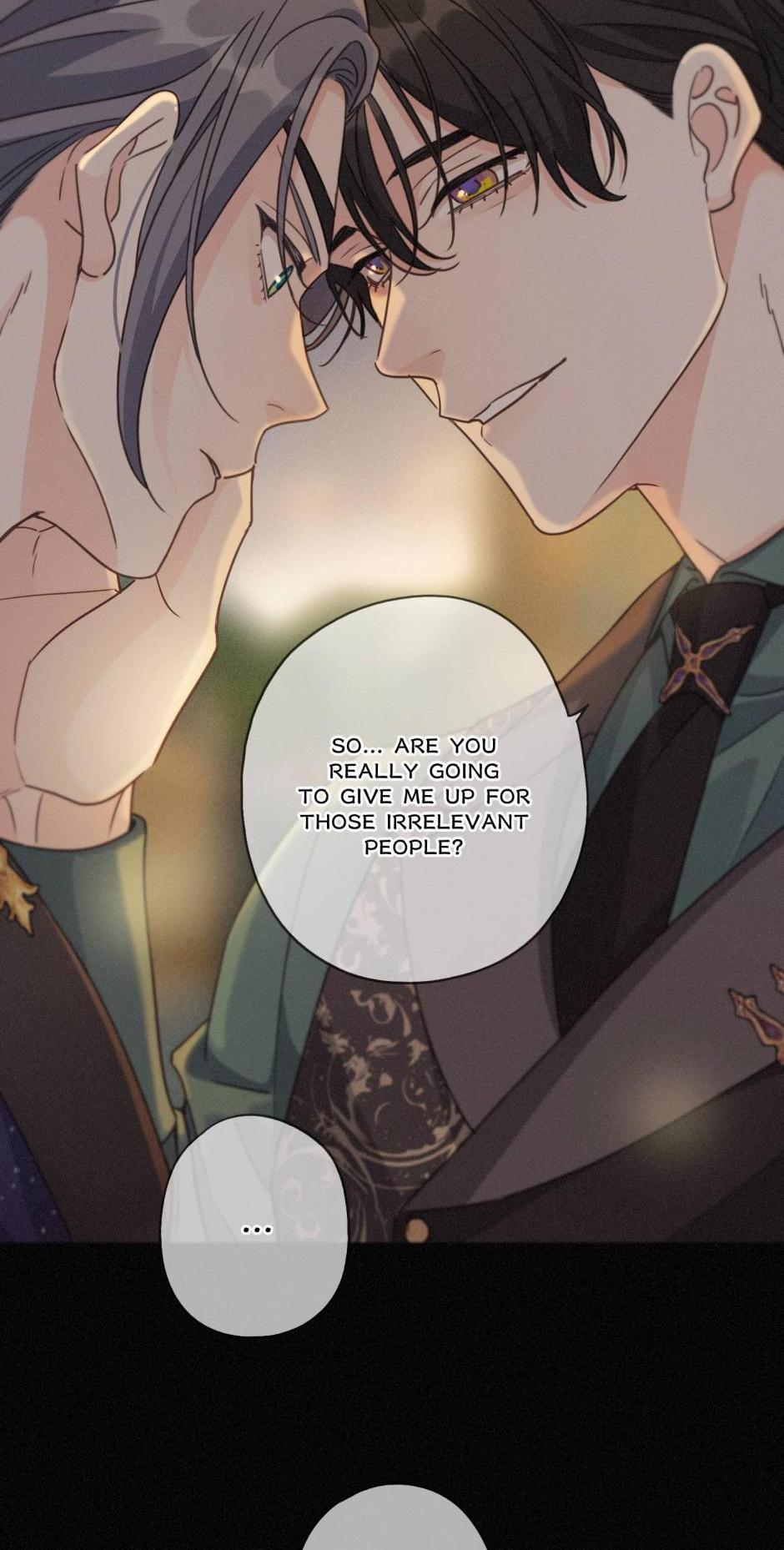 The Trapped Beast [official] - Chapter 65 manhwa