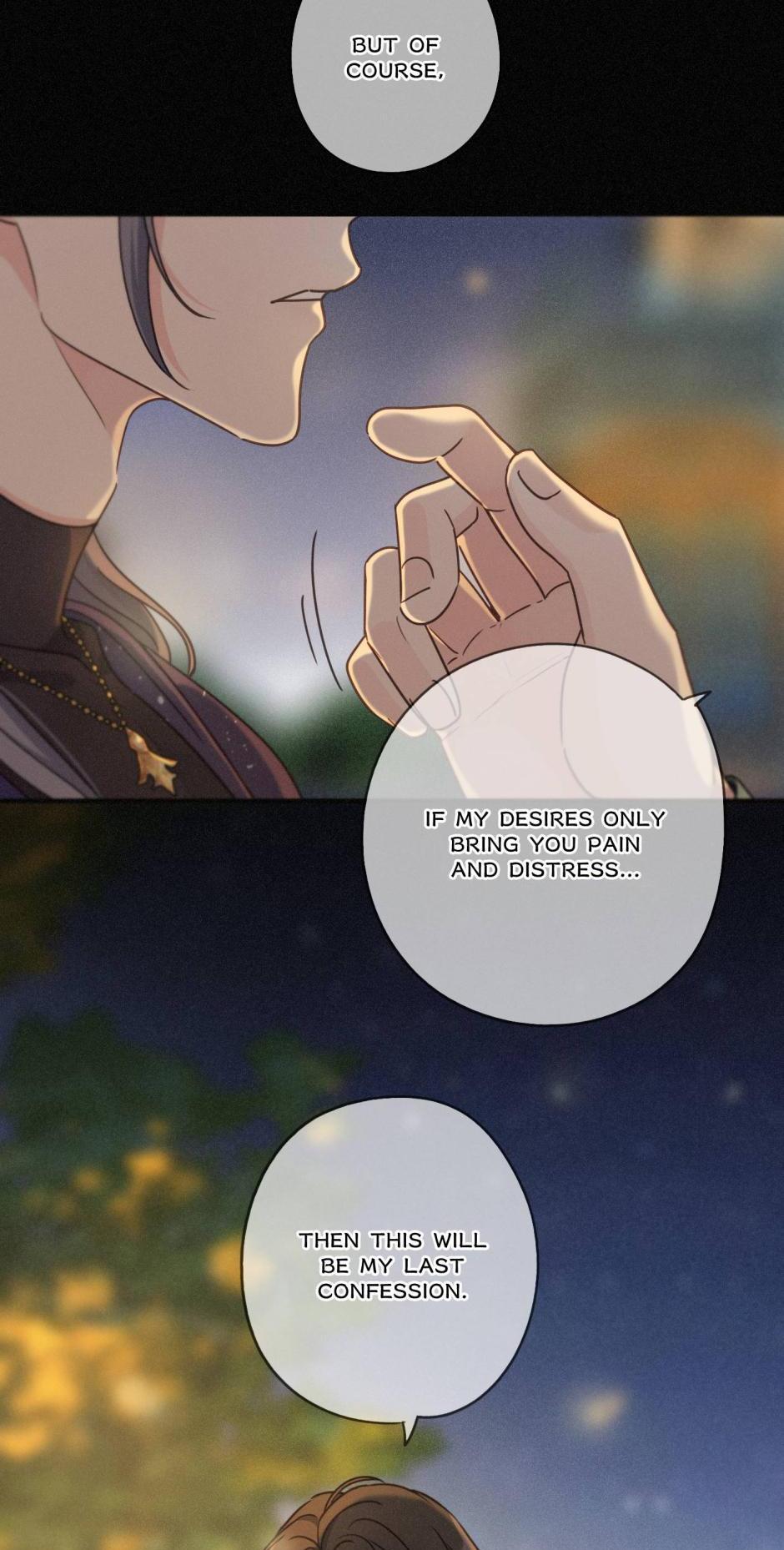 The Trapped Beast [official] - Chapter 65 manhwa