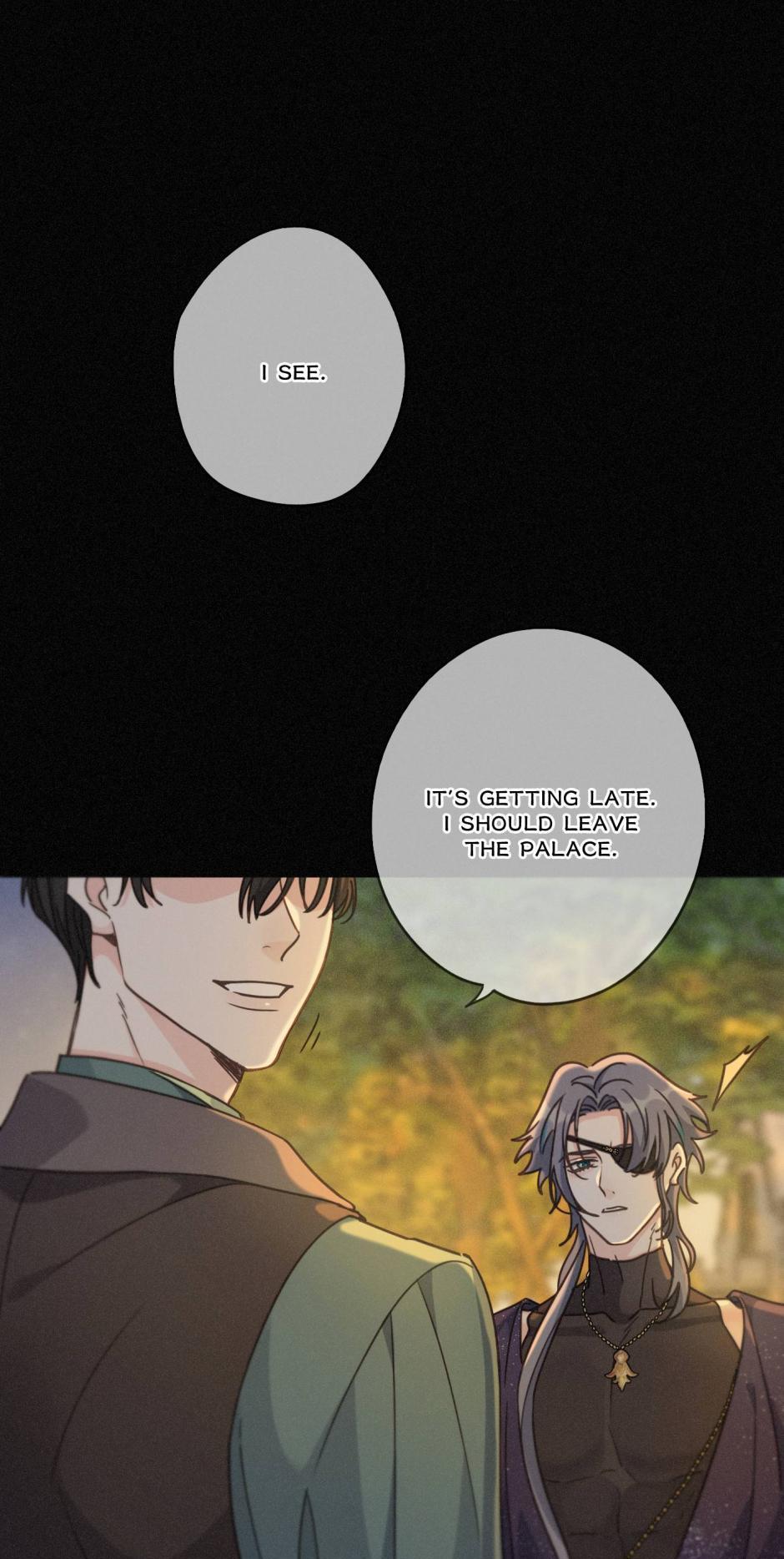 The Trapped Beast [official] - Chapter 65 manhwa