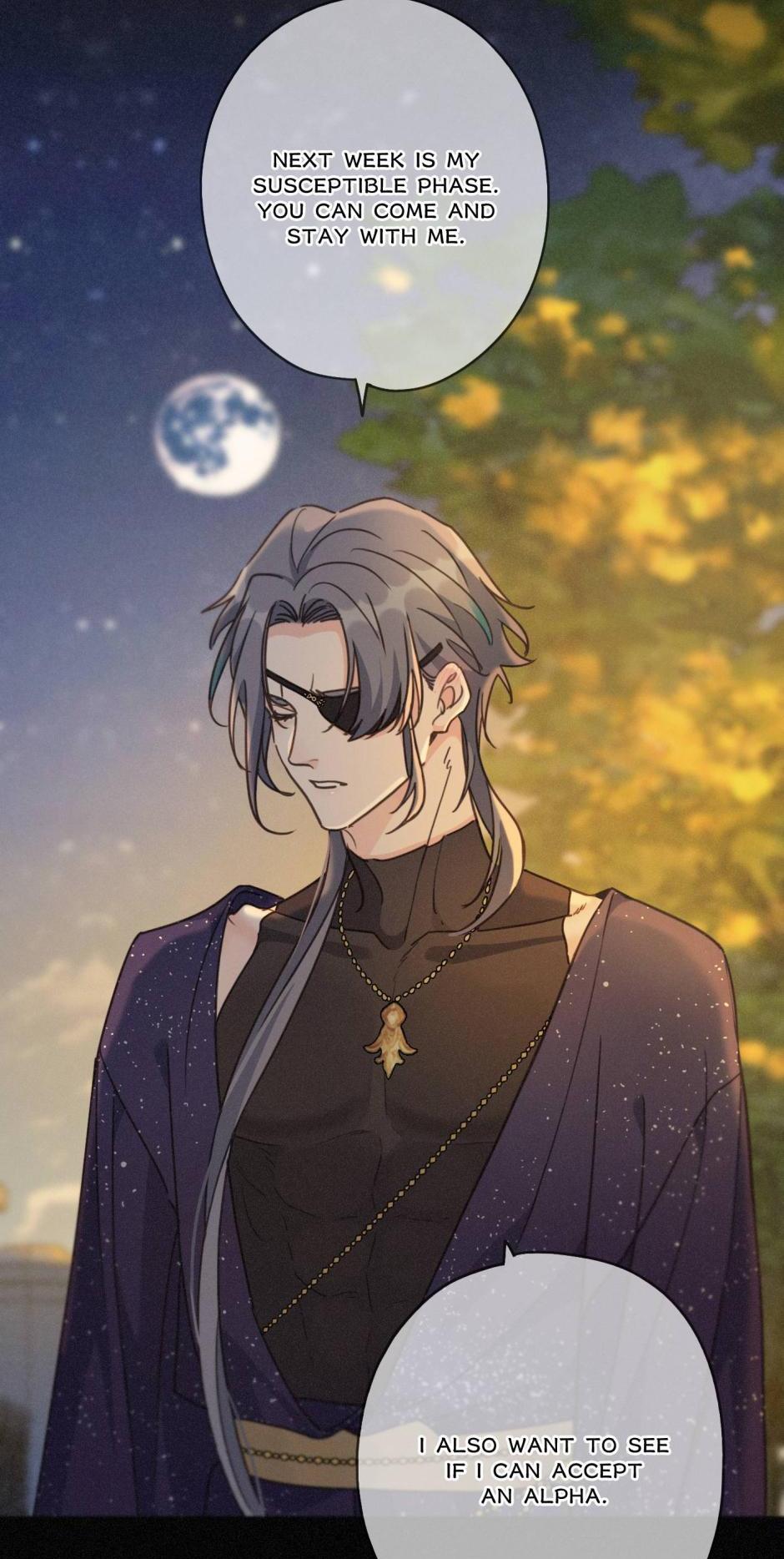 The Trapped Beast [official] - Chapter 65 manhwa