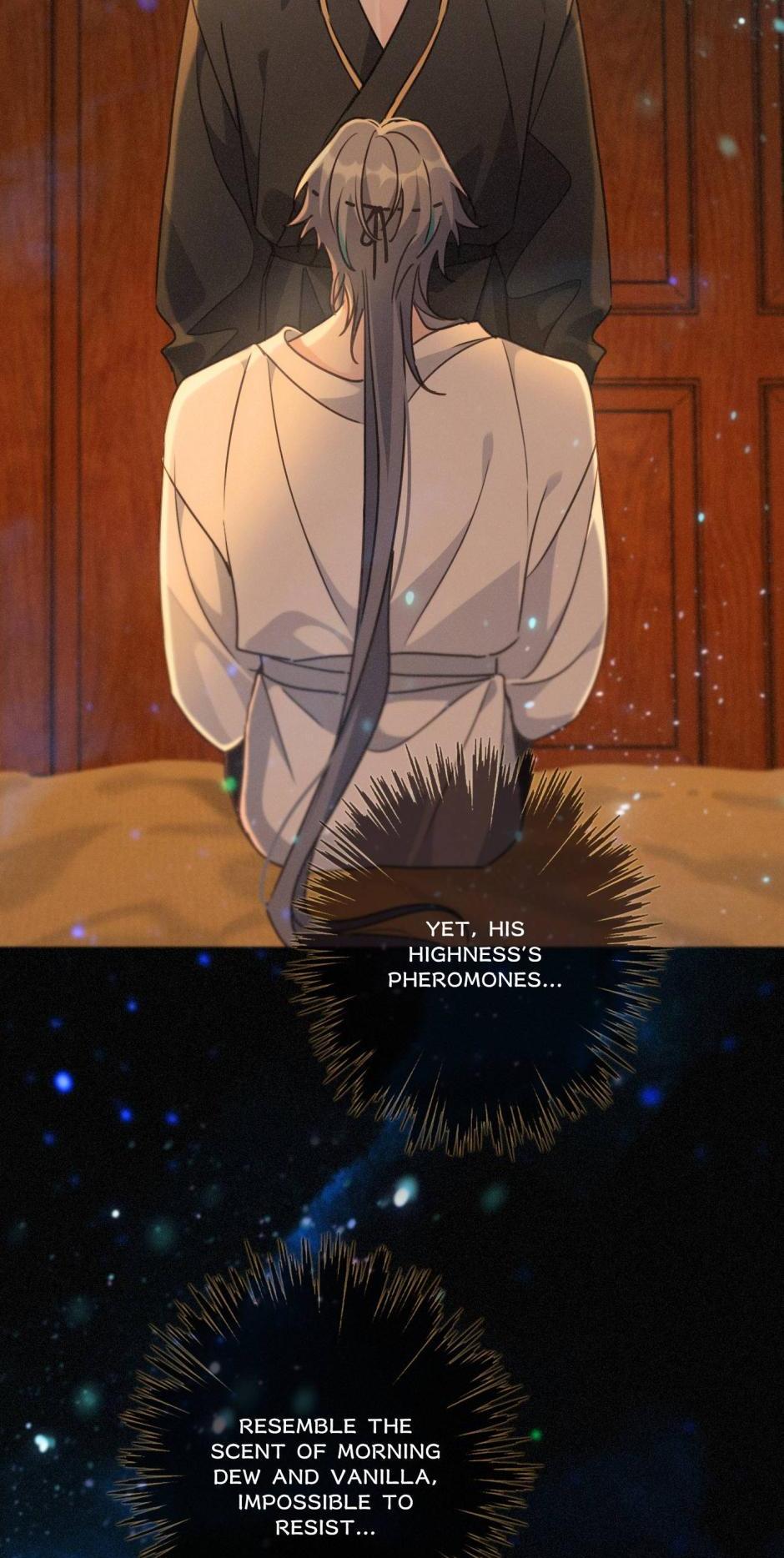 The Trapped Beast [official] - Chapter 65 manhwa