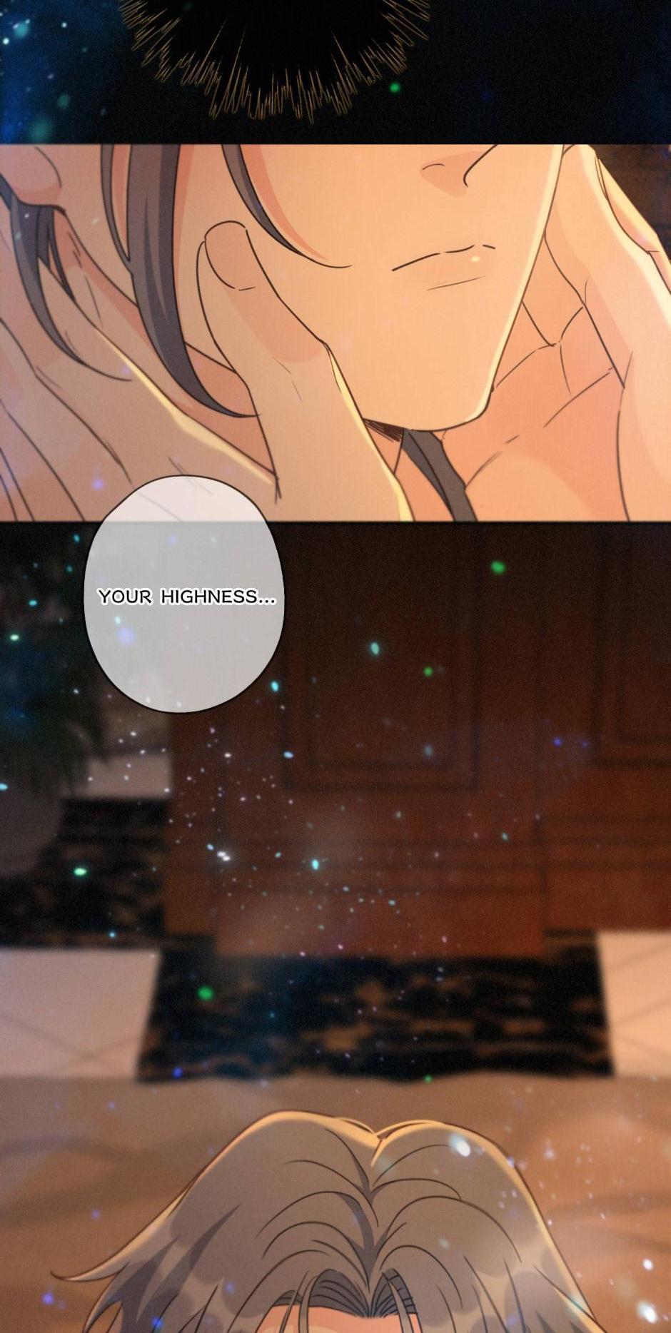 The Trapped Beast [official] - Chapter 65 manhwa