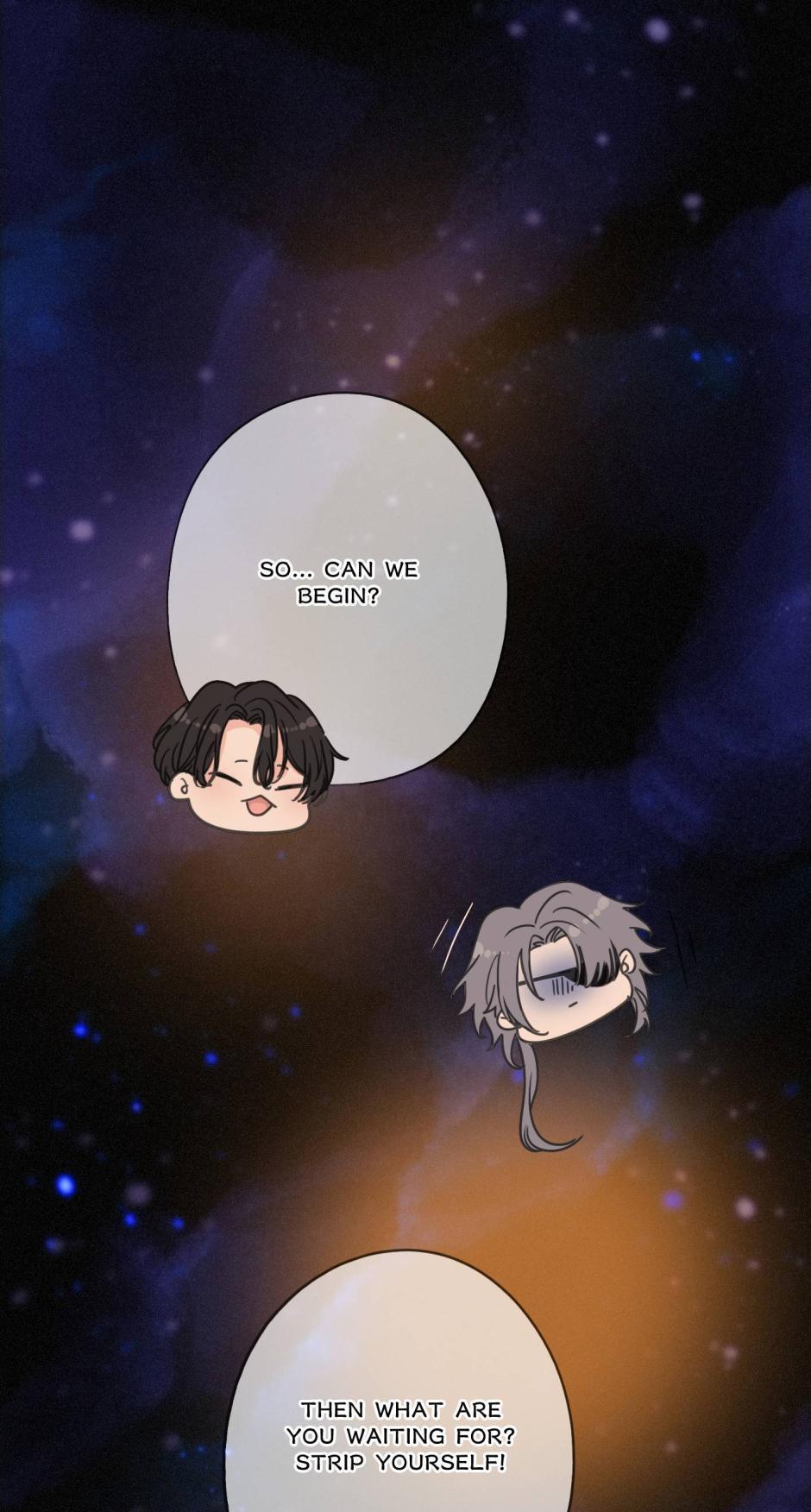 The Trapped Beast [official] - Chapter 65 manhwa