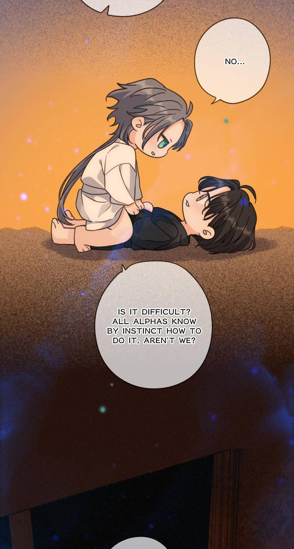 The Trapped Beast [official] - Chapter 65 manhwa