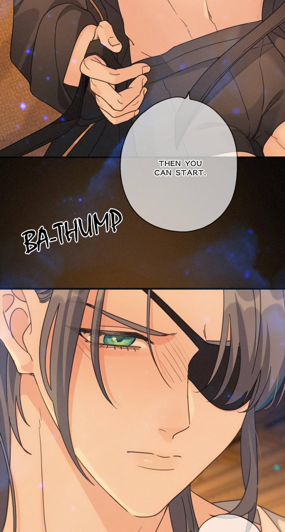 The Trapped Beast [official] - Chapter 65 manhwa