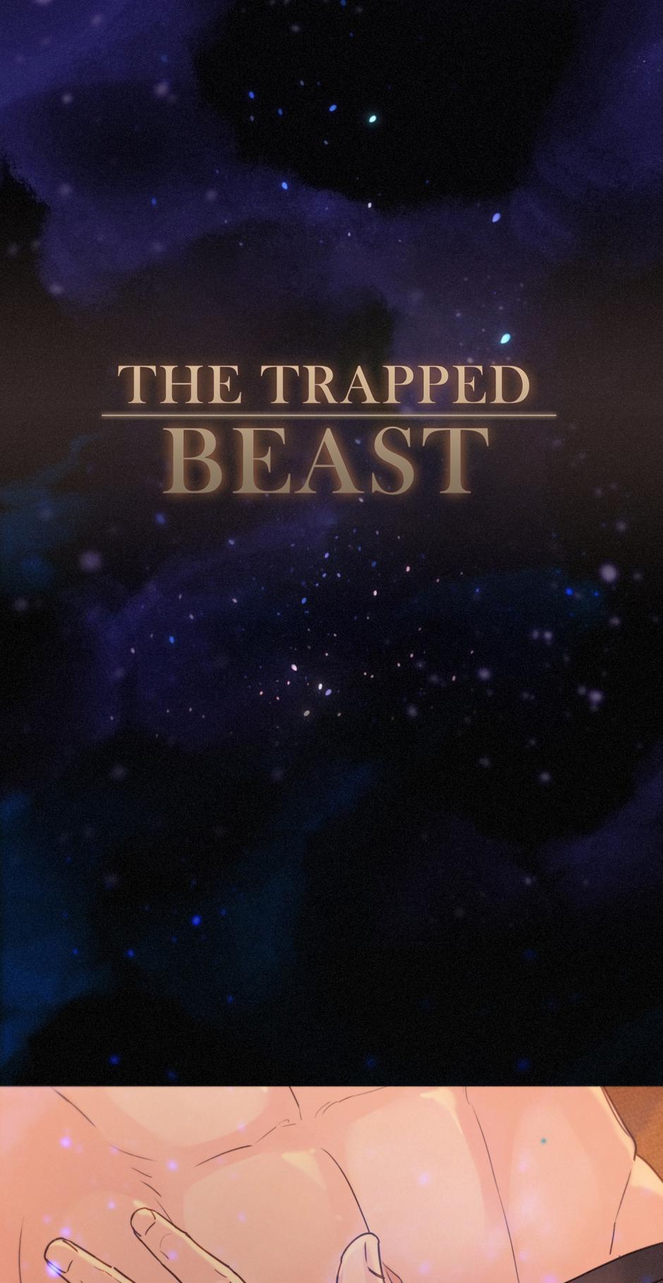 The Trapped Beast [official] - Chapter 66 manhwa