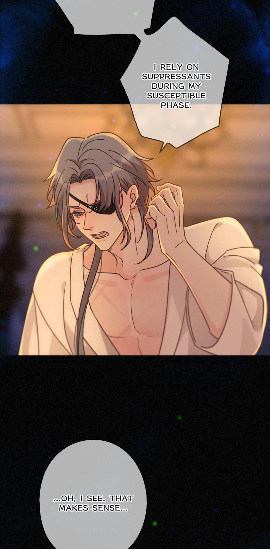 The Trapped Beast [official] - Chapter 66 manhwa