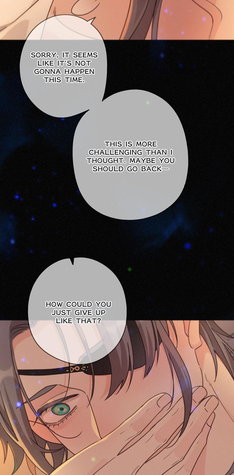 The Trapped Beast [official] - Chapter 66 manhwa