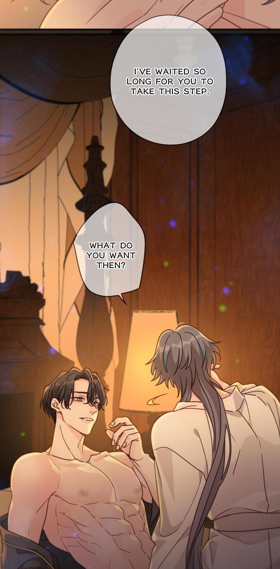 The Trapped Beast [official] - Chapter 66 manhwa