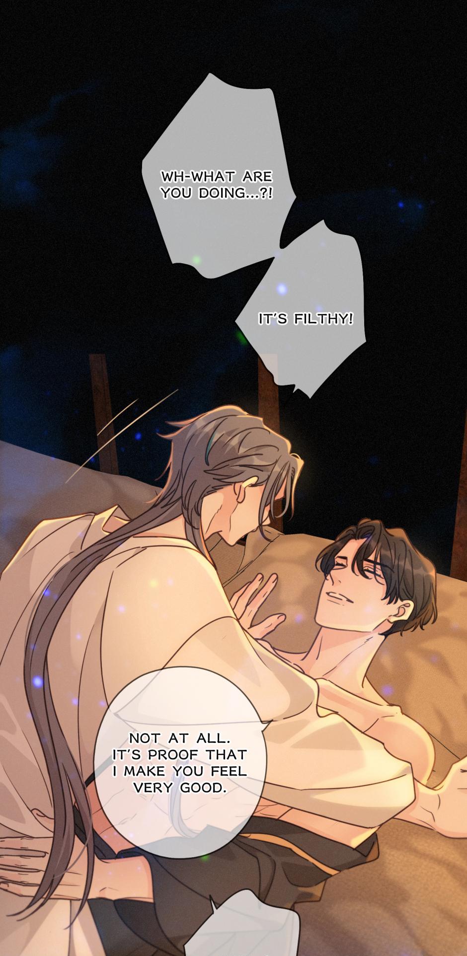 The Trapped Beast [official] - Chapter 66 manhwa