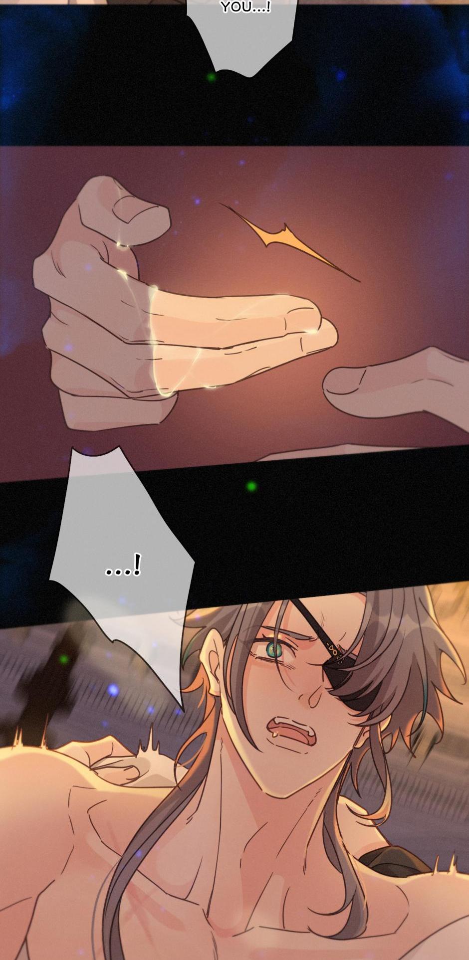 The Trapped Beast [official] - Chapter 66 manhwa