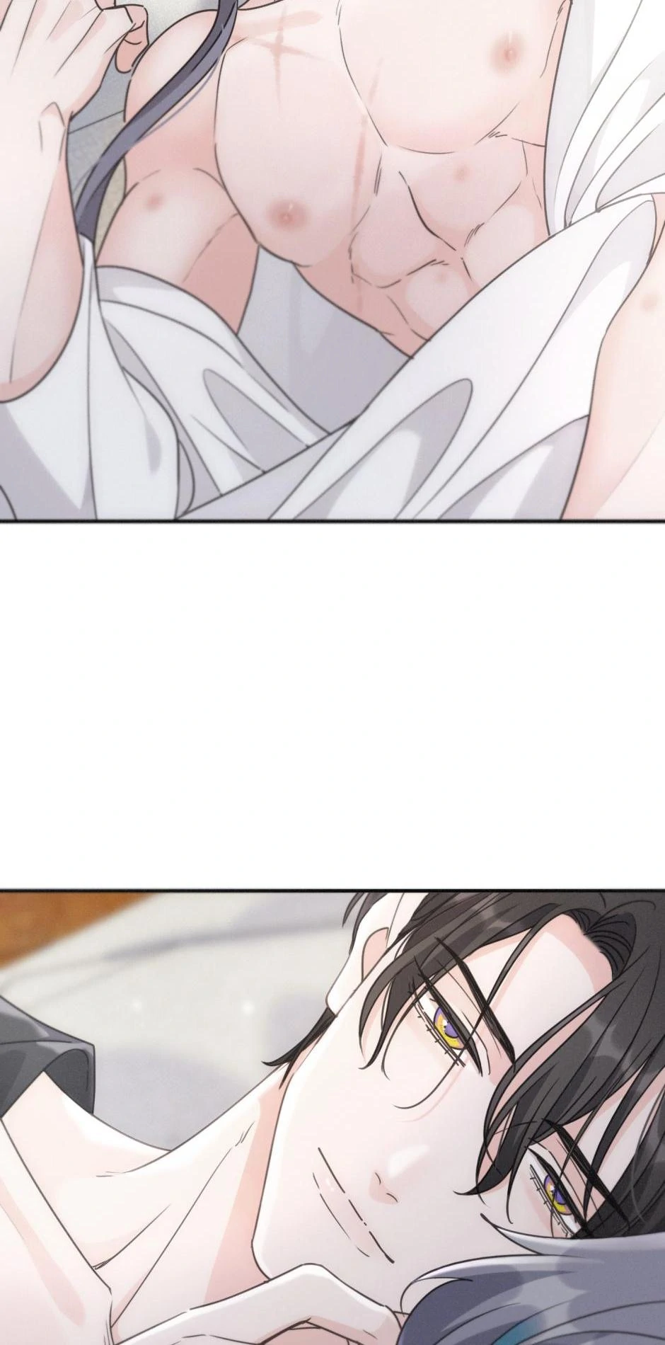 The Trapped Beast [official] - Chapter 66 manhwa