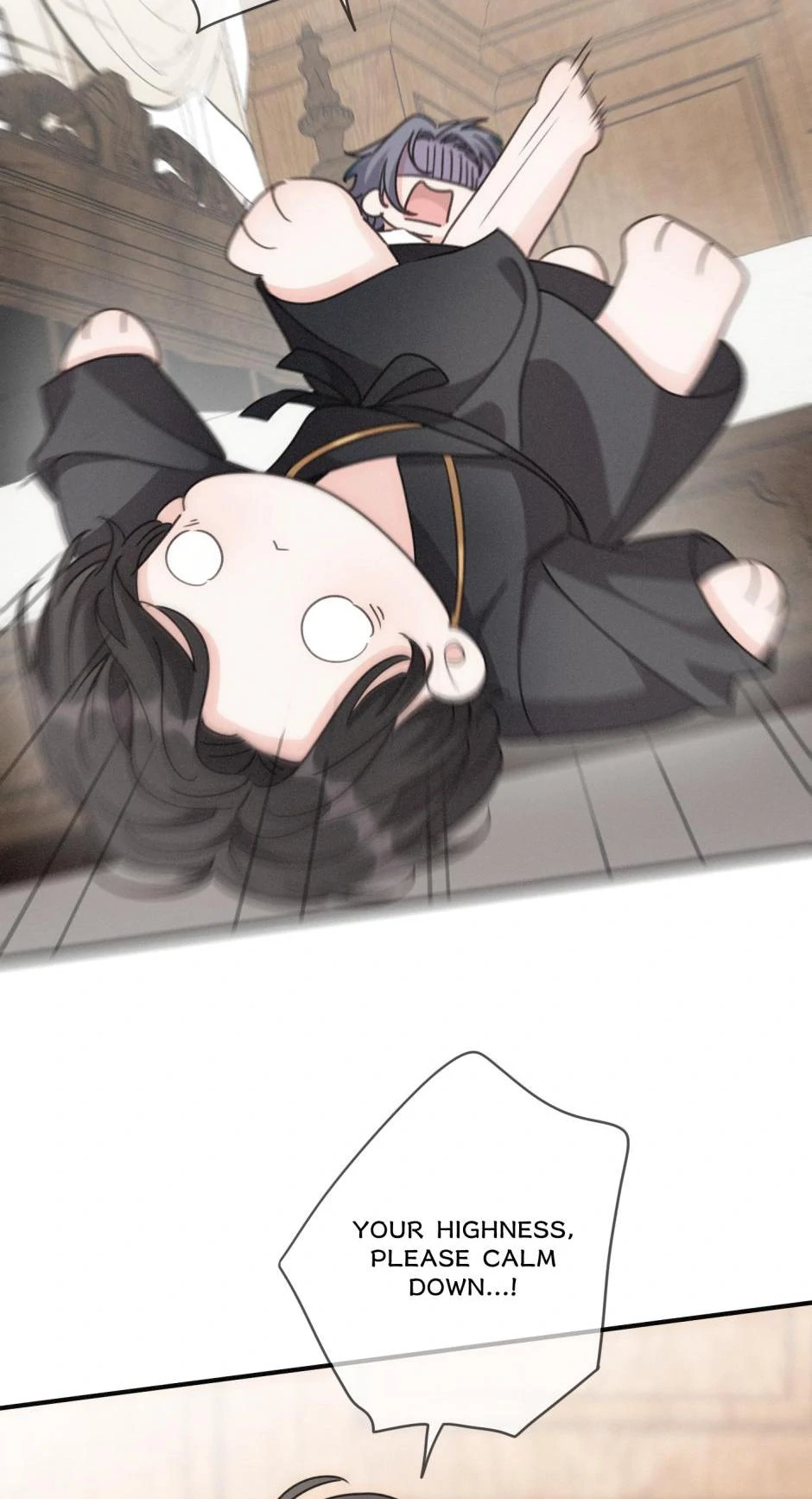 The Trapped Beast [official] - Chapter 66 manhwa
