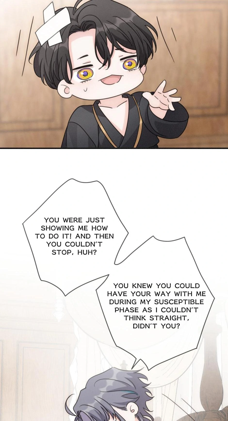 The Trapped Beast [official] - Chapter 66 manhwa