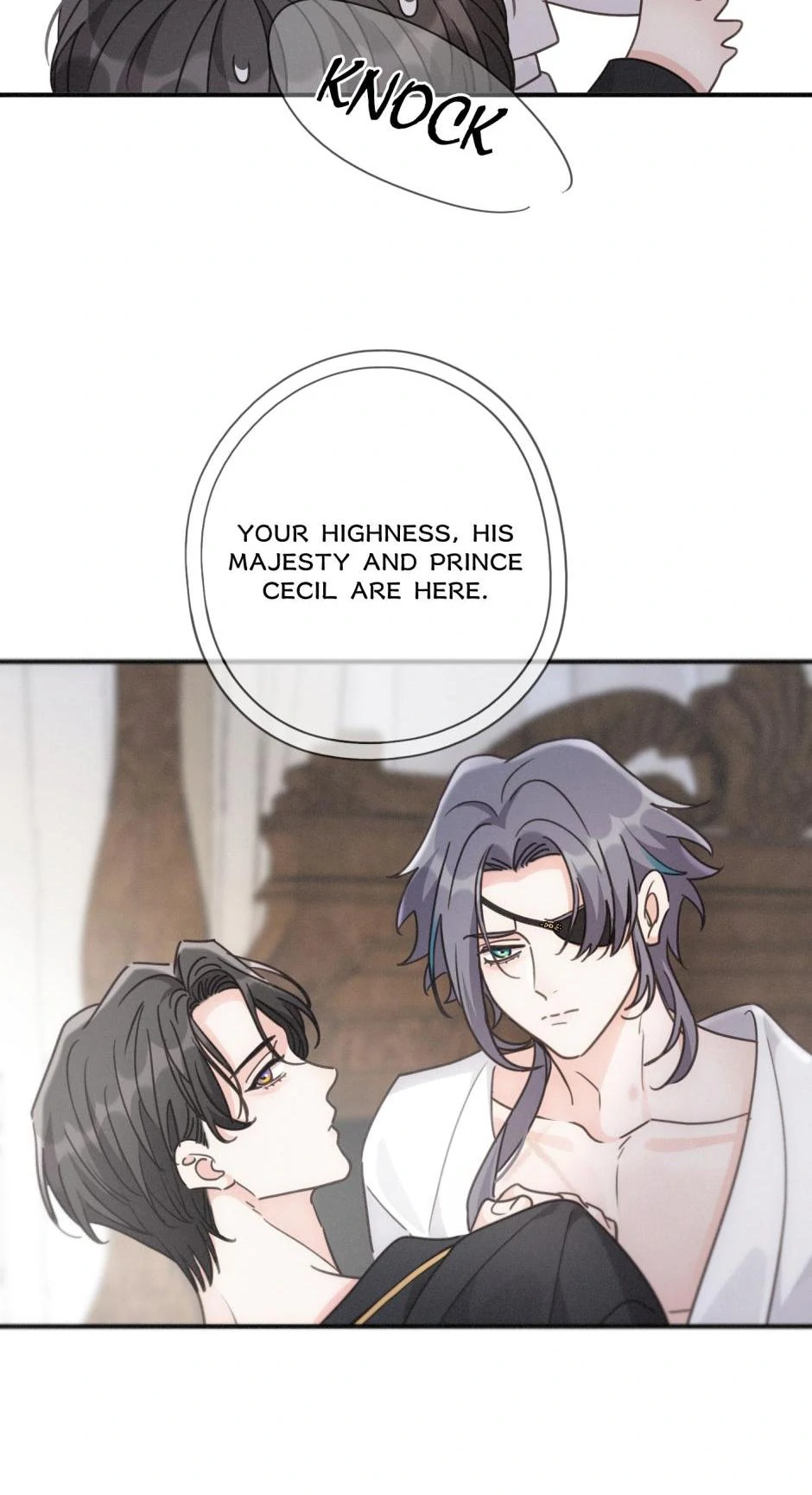 The Trapped Beast [official] - Chapter 66 manhwa
