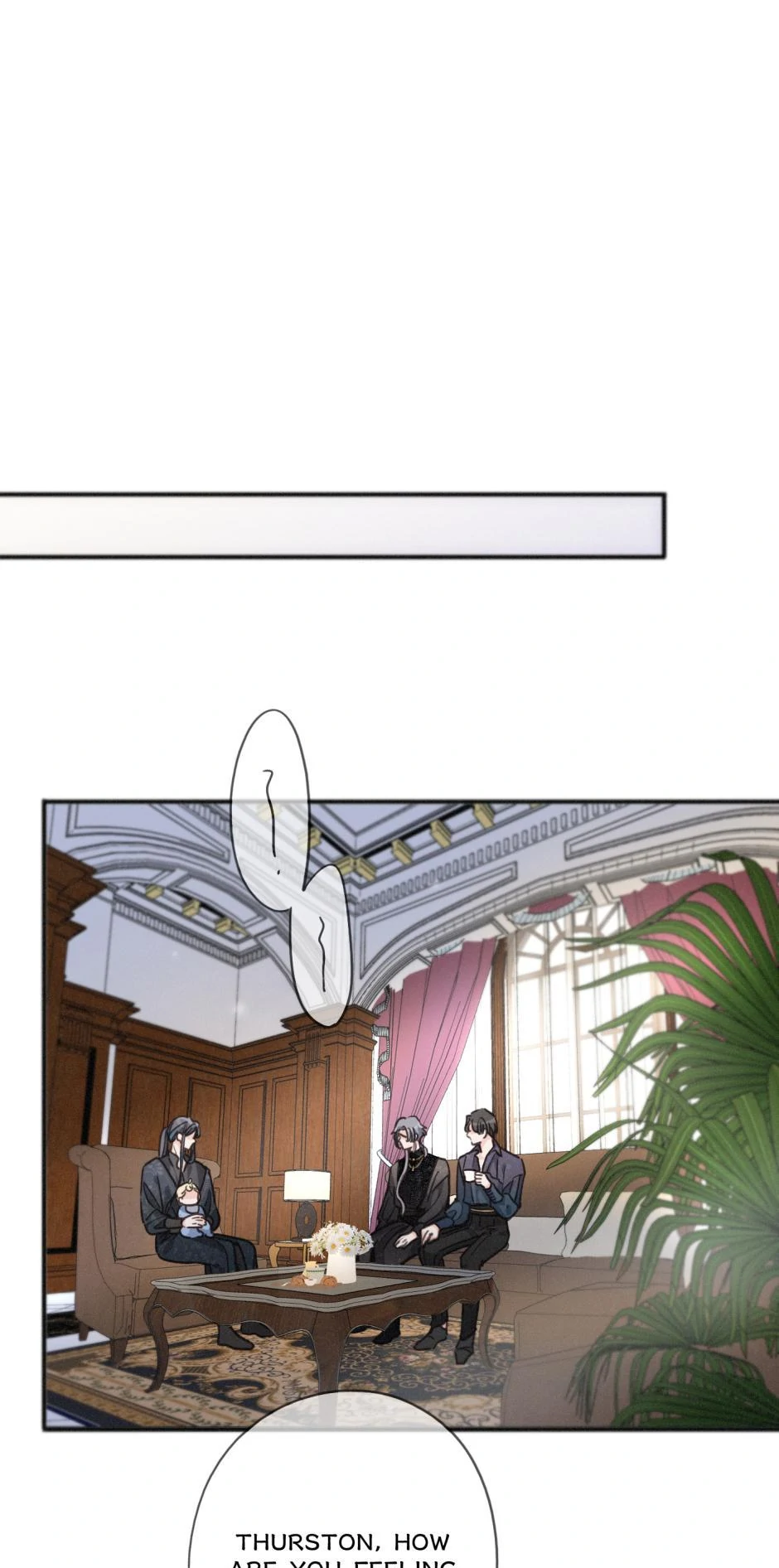The Trapped Beast [official] - Chapter 66 manhwa