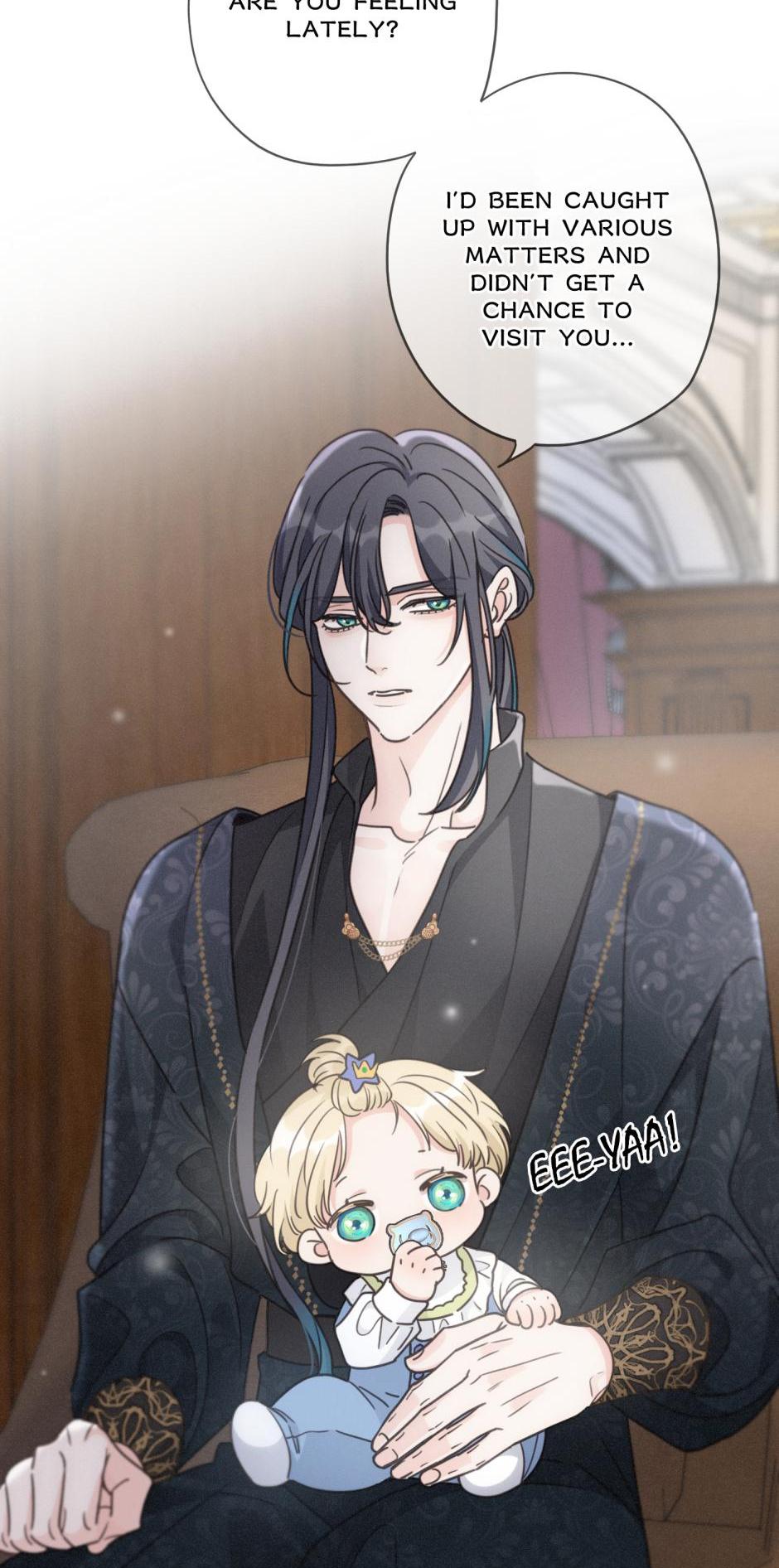 The Trapped Beast [official] - Chapter 66 manhwa